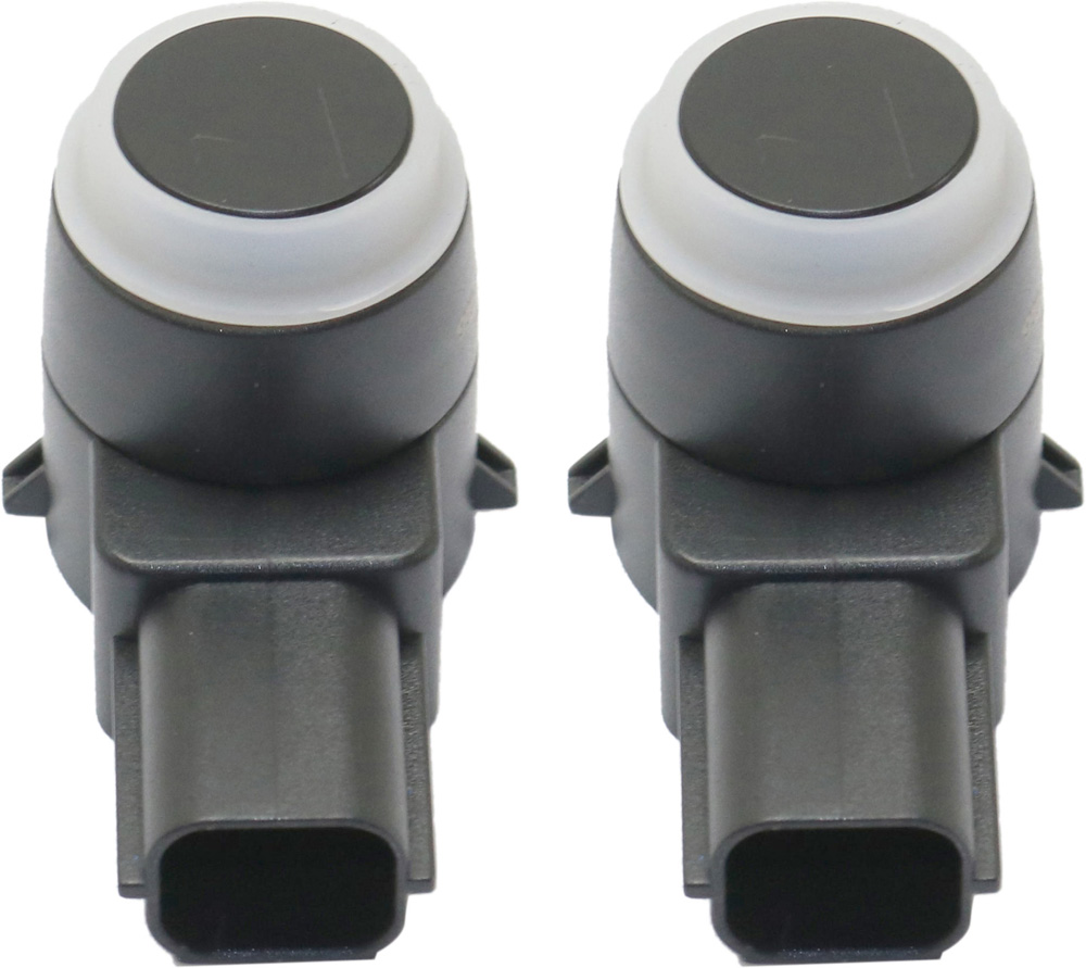 AM RAM FULL SIZE PICKUP 09-22 FRONT OR REAR PARKING ASSIST SENSOR RH AND LH SKU SET RD54130001-2 Partslink CH1175100 OEM 1EW63TZZAA