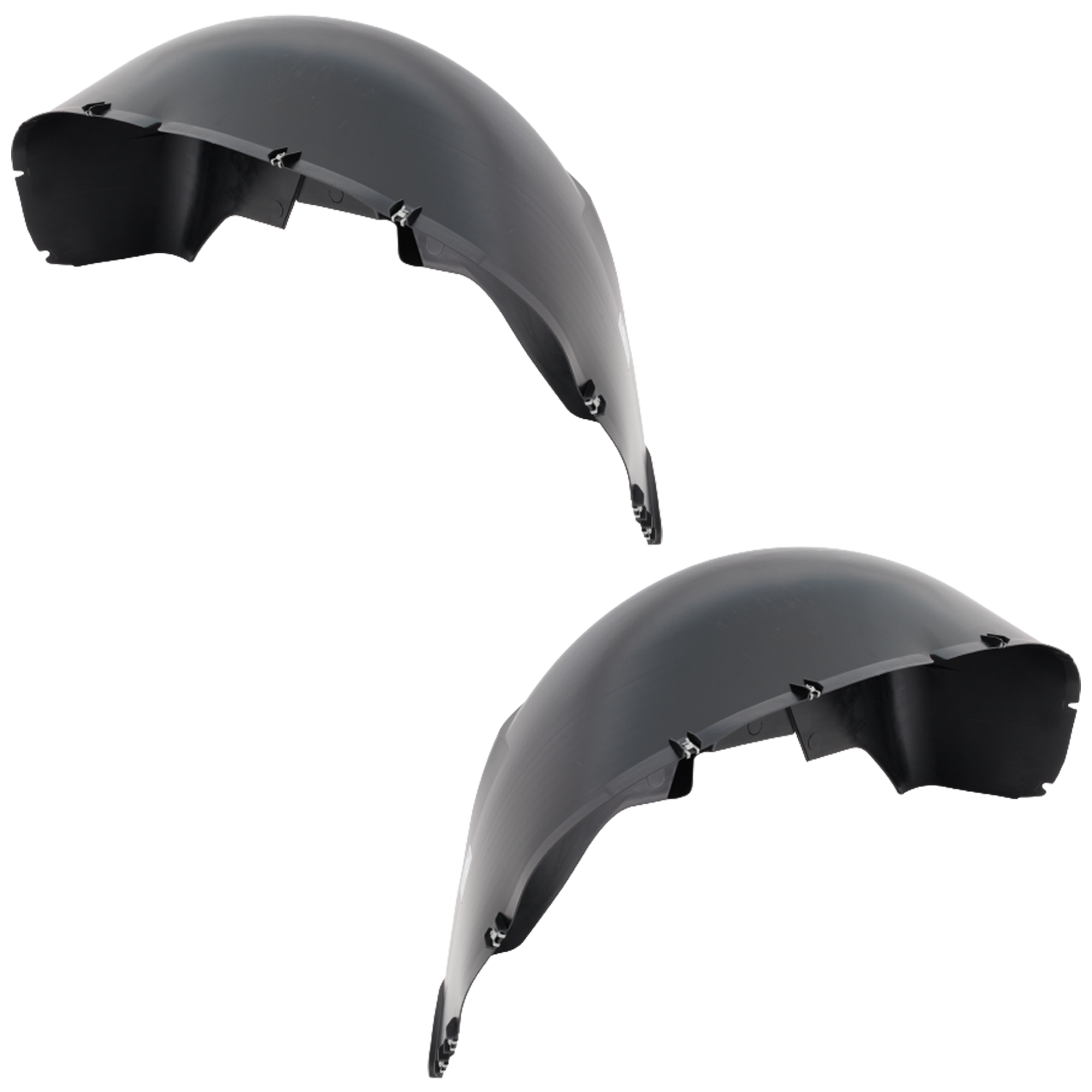 AM RAM 1500-12-18 REAR FENDER LINER RH AND LH Includes 19-24 Ram 1500 Classic SKU SET RD55430001 Partslink CH1763107 CH1762107 OEM 68148510AB 68148511AB