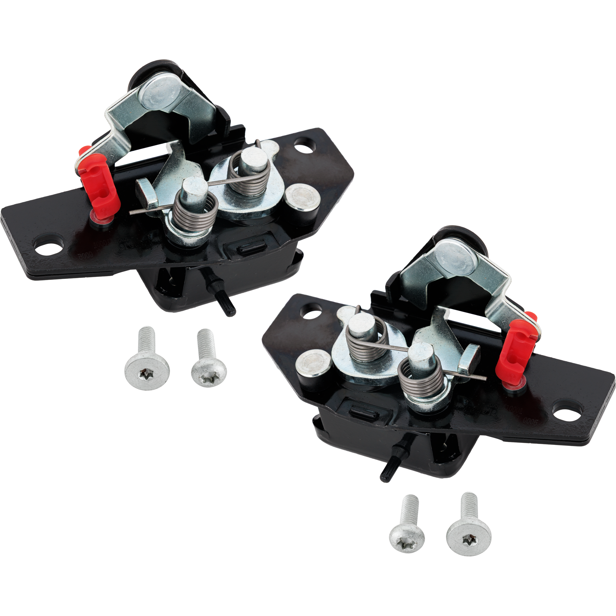 AM DAKOTA 87-10 D100-86-89 TAILGATE LATCH RH AND LH Steel SKU SET RD58210001 OEM 55275484AB 55275485AB