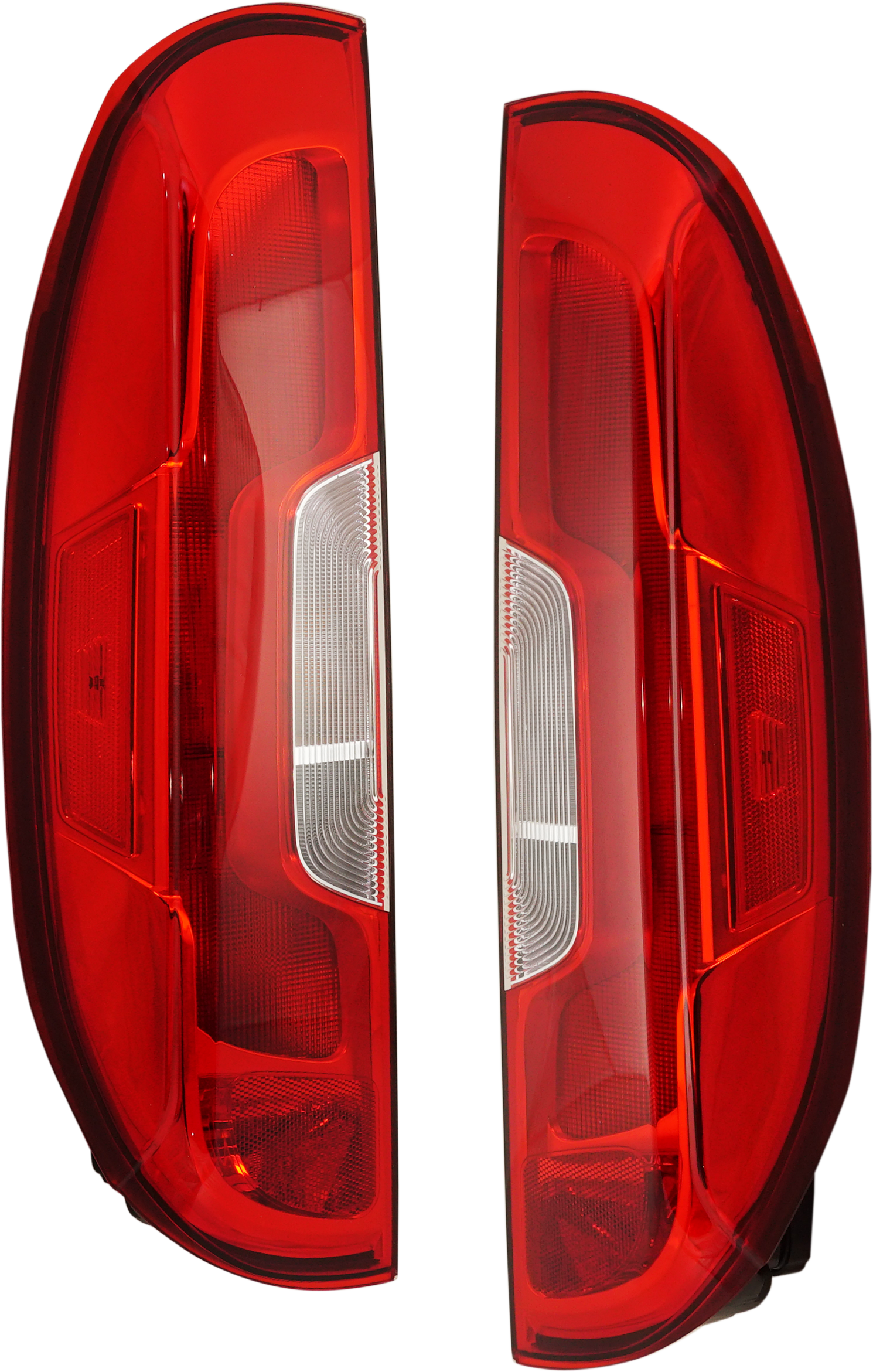 AM PROMASTER CITY 15-22 TAIL LAMP RH AND LH Assembly Halogen SKU SET RD73010003 OEM 68311693AA PFM 68311694AA PFM