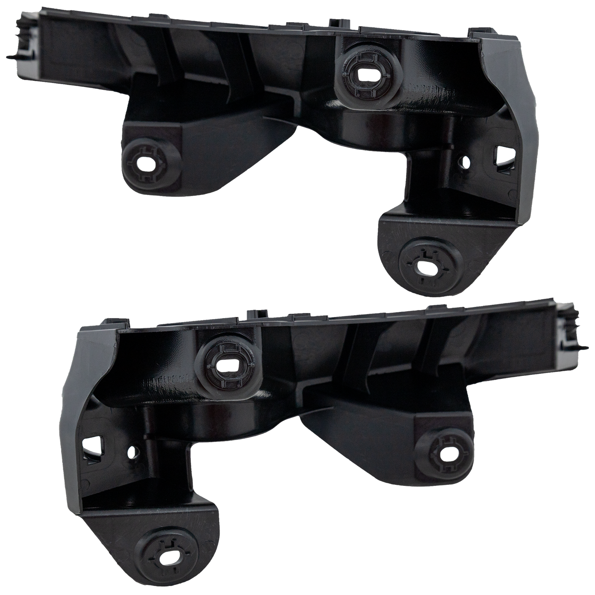 AM CHARGER 15-22 REAR BUMPER BRACKET RH AND LH Inner Cover w Wide Body Option Daytona Daytona 392 R T Scat Pack R T 392 SRT 392 SRT Hellcat Models SKU SET RD76260005 Partslink CH1143114 CH1142114 OEM 68226562AA 68226563AA