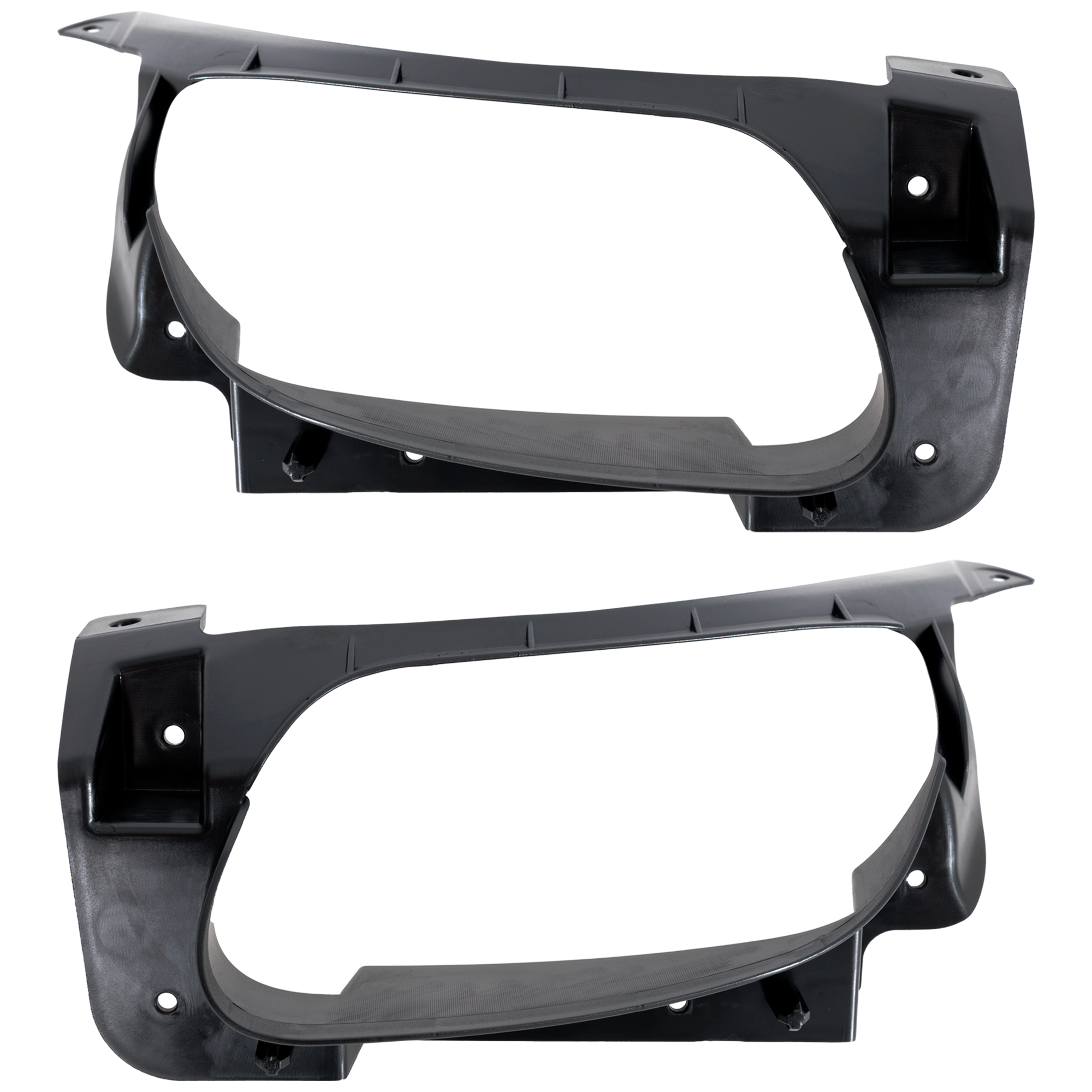 AM CHARGER 15-22 REAR BUMPER BRACKET RH AND LH Support Bracket w o Wide Body Option Black R T Road Track R T SE SXT Plus SXT GT Plus GT Models SKU SET RD76260007 Partslink CH1163110 CH1162110 OEM 68226560AA 68226561AA