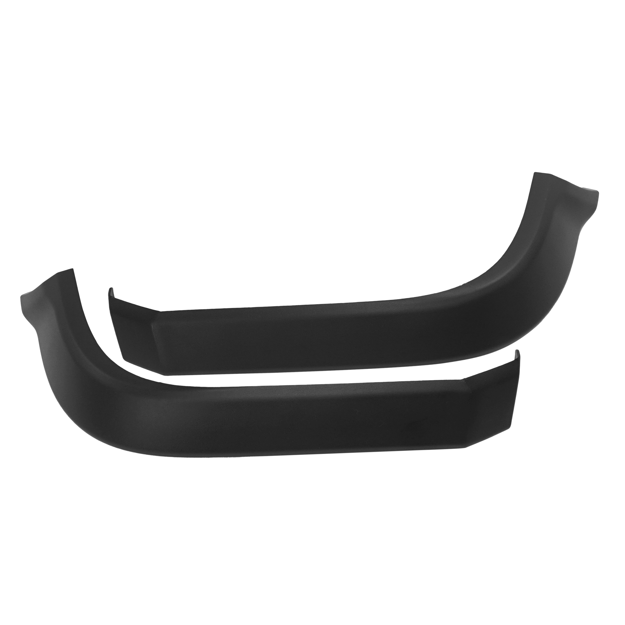 AM RAM 1500-19-24 REAR BUMPER MOLDING RH AND LH Outer SKU SET RD76370009 Partslink CH1147114 CH1146114 OEM 68299100AC 68299100AB 68299101