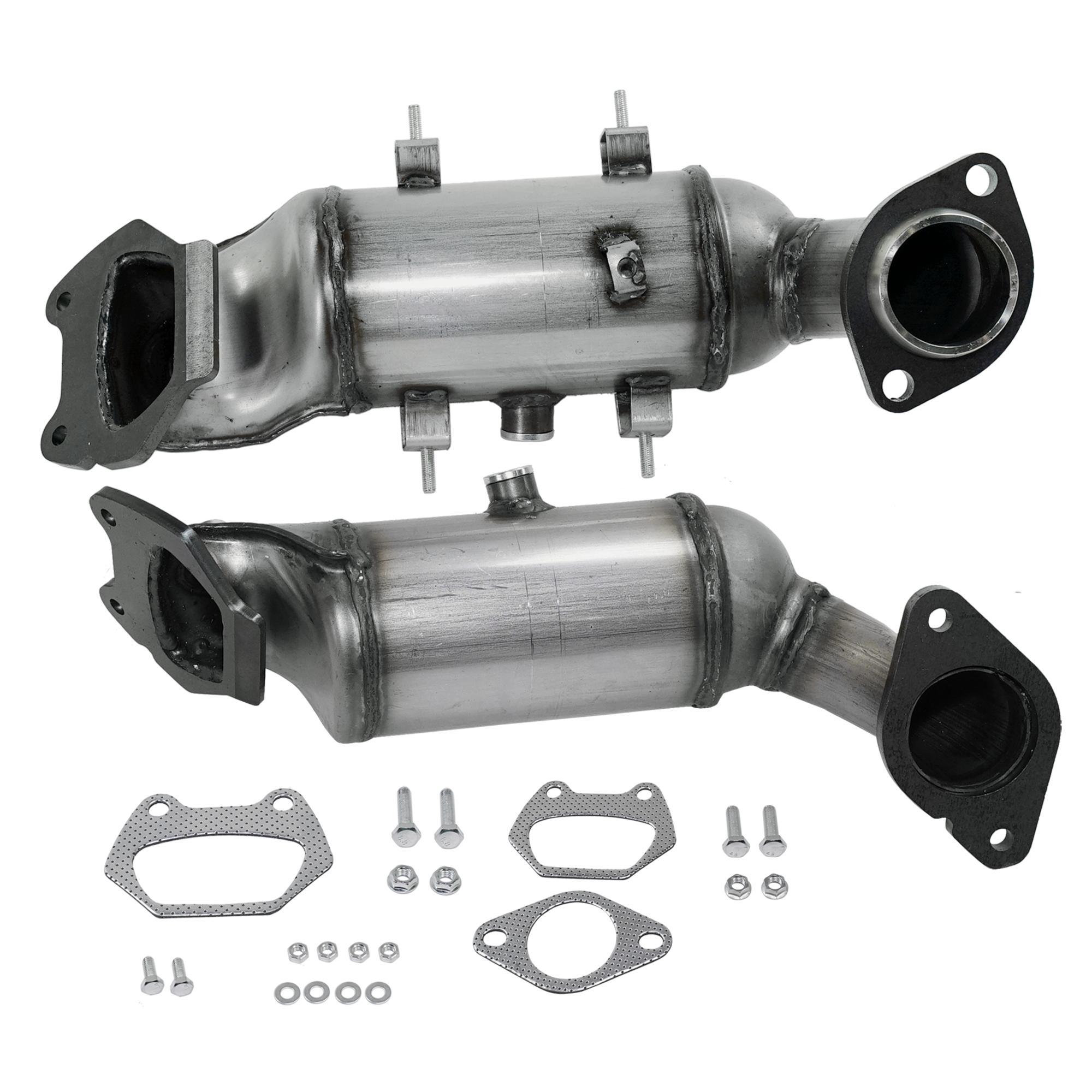 AM JOURNEY 11-19 GRAND CARAVAN 11-20 CATALYTIC CONVERTER FRONT RH AND LH 6 Cyl. 3.6L Eng. SKU SET RD96030005