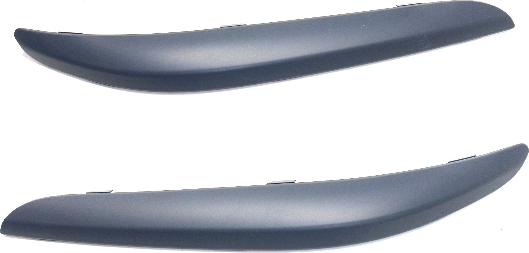 AM CHRYSLER 300-11-14 FRONT BUMPER MOLDING RH AND LH Primed SKU SET RECP016101 Partslink CH1047107 CH1046107 OEM 68156952AA 68156953AA