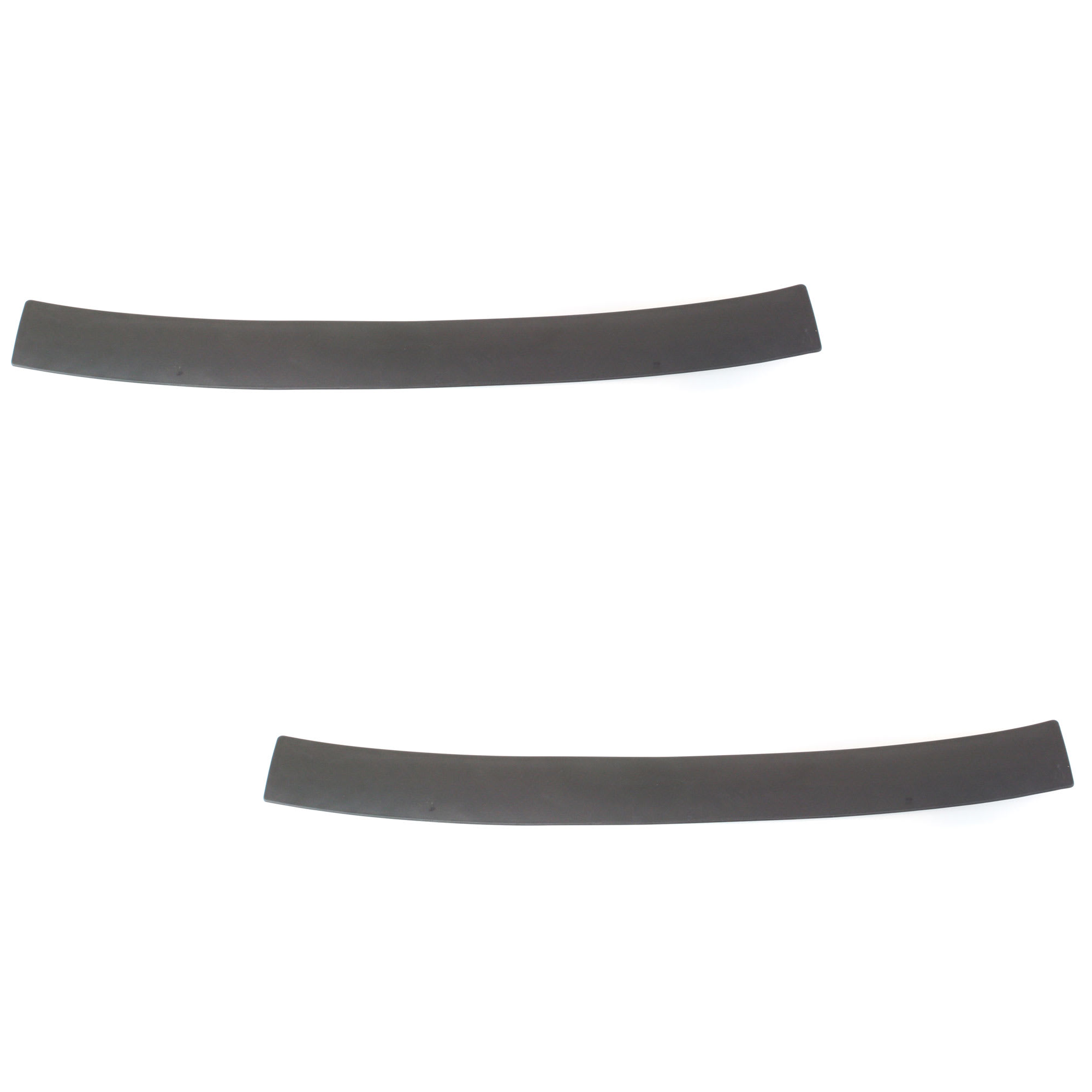 AM A5 S5-08-12 A4 ALLROAD 13-16 FRONT BUMPER FILLER RH AND LH Partial Prmd Impact Bar Cover Conv 10-11 Cpe SKU SET REPA012503P 2