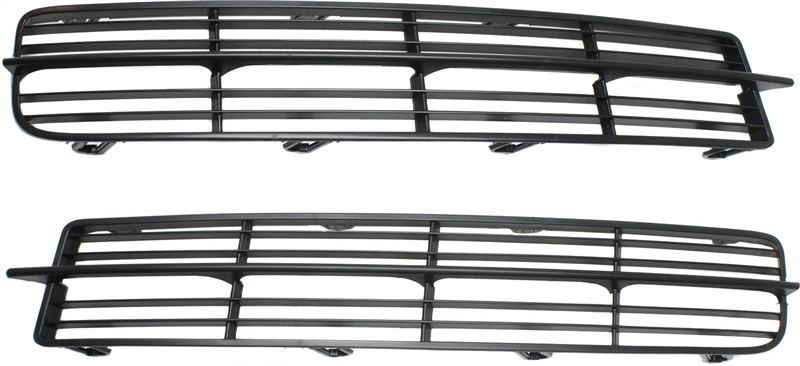 AM TL 04-06 FRONT FOG LAMP COVER RH AND LH Primed Side bumper grille SKU SET REPA015513 Partslink AC1039103 AC1038103 OEM 71102SEPA00-71107SEPA00