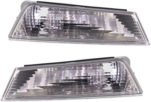 AM Turn Signal Light SKU SET REPA106901 Partslink AC2533102 AC2532102 OEM 33301TK5A01-33351TK5A01