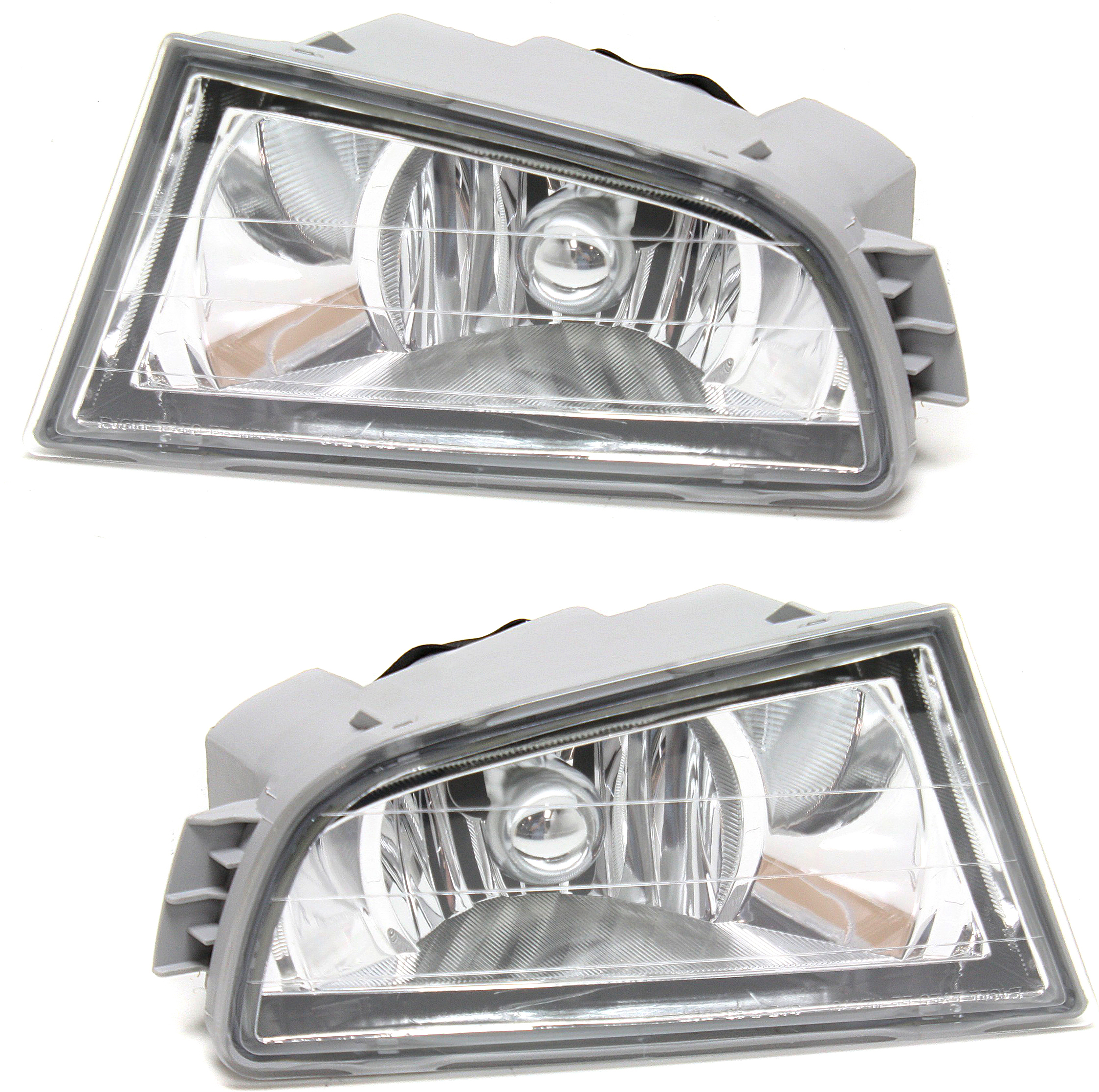 AM MDX 01-03 ELEMENT 07-08 FRONT FOG LAMP RH AND LH Lens and Housing Element SC Model SKU SET REPA107531 Partslink AC2593103 AC2592103 OEM 33901S3VA01-33951S3VA01