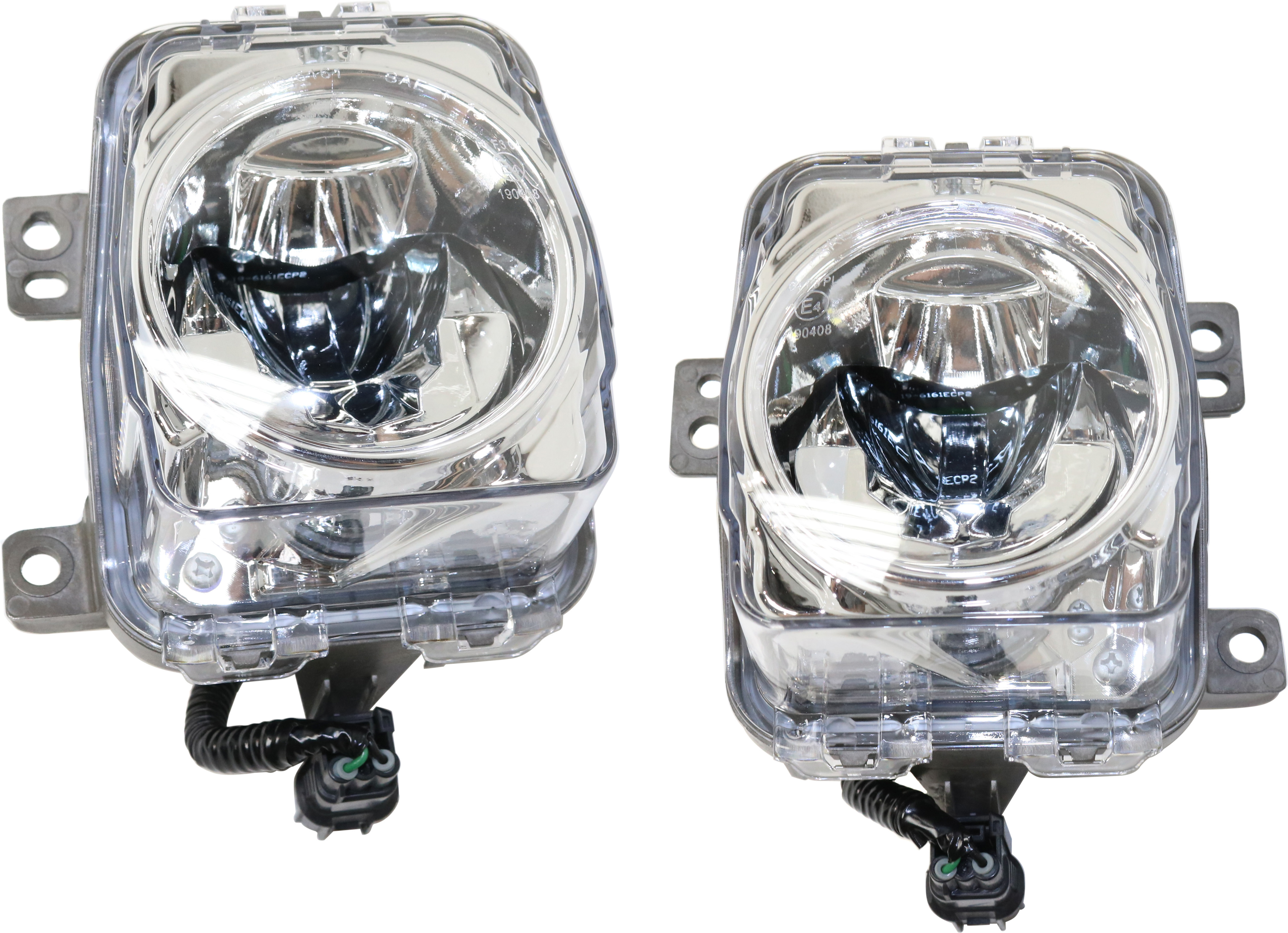 AM TLX 15-17 FRONT FOG LAMP RH AND LH Assembly SKU SET REPA107543 Partslink AC2593113 AC2592113 OEM 33900TZ3H01-33950TZ3H01