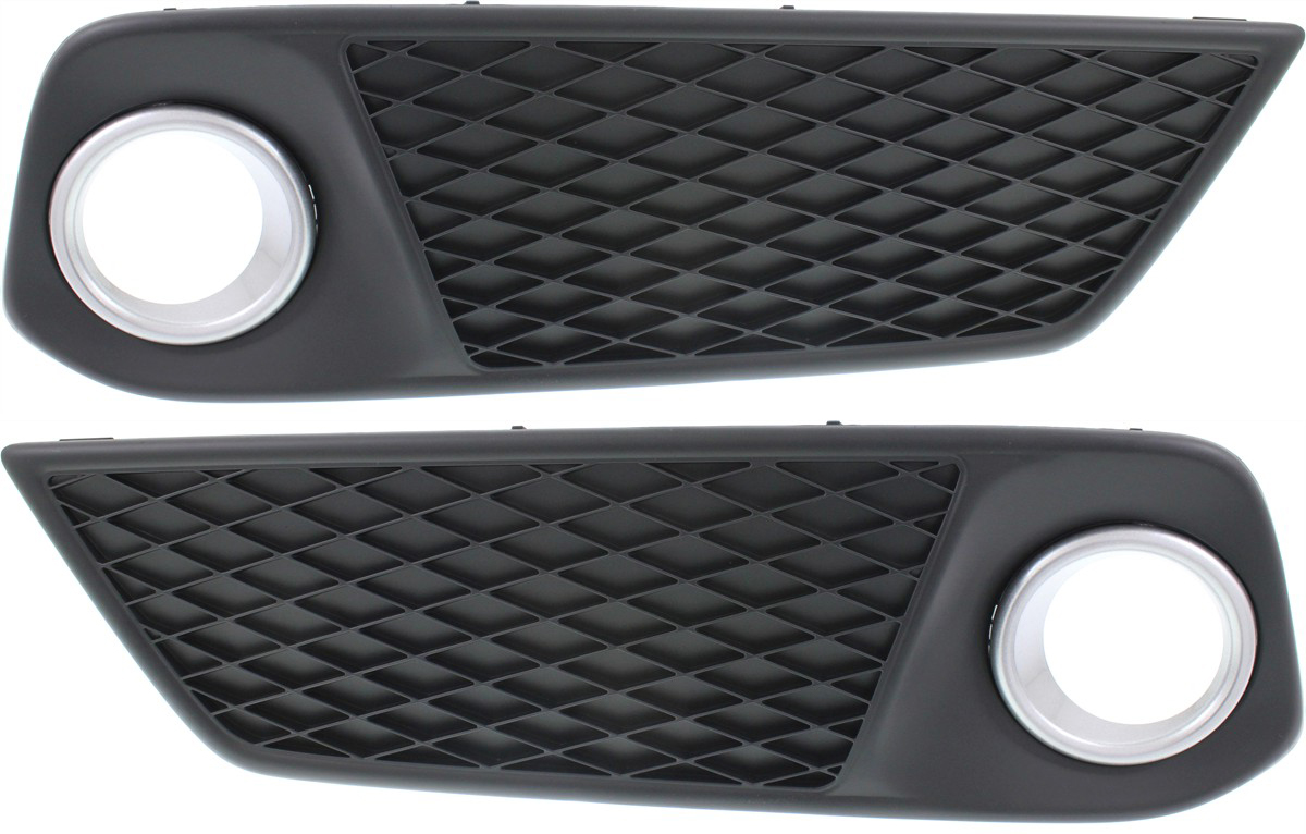 AM RDX 13-15 FRONT FOG LAMP COVER RH AND LH Primed w Technology Package SKU SET REPA108615 Partslink AC1038102 AC1039102 OEM 71105TX4A11-71109TX4A11