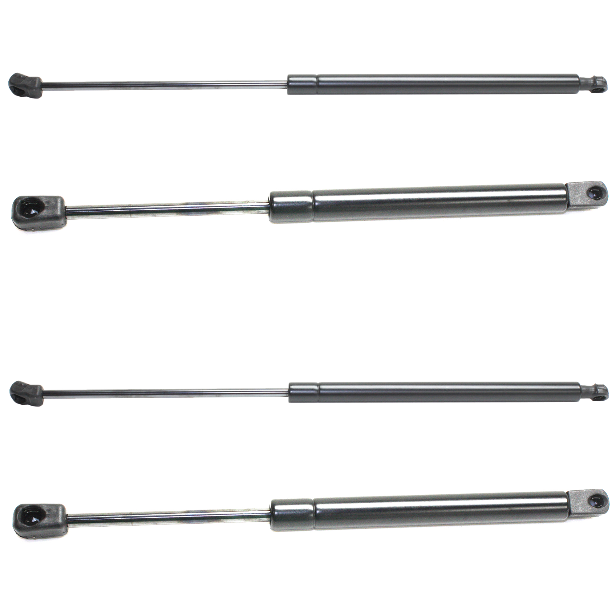 AM MALIBU 08-12 LIFT SUPPORT RH AND LH SKU SET REPA131105 OEM 15825422-22725743-25865060