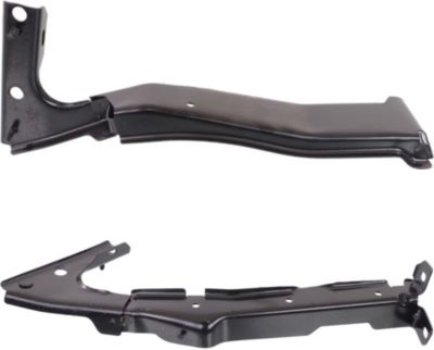 AM A5 S5-08-17 FENDER SUPPORT RH AND LH Steel Convertible Coupe SKU SET REPA223703 Partslink AU1244102 AU1245102 OEM 8T0821135C 8T0821136A