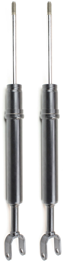 AM A4 QUATTRO A4-00-08 FRONT BARE STRUT RH AND LH Gas Charged Twin tube Set of 2 SKU SET REPA280102-2 OEM 8E0413031BE