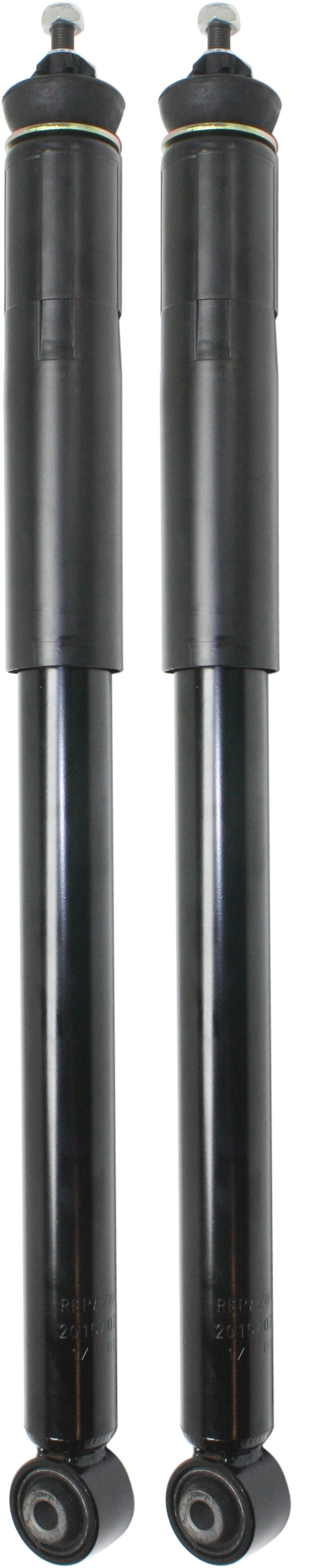 AM CIVIC CSX 06-11 REAR SHOCK RH AND LH Gas Charged Twin tube Sedan Set of 2 SKU SET REPA280304-2 OEM 51605SNAA03-51605SNAA13
