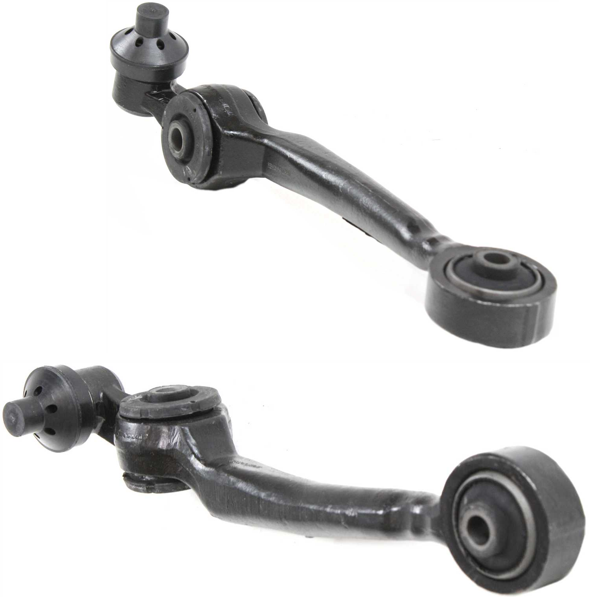AM S4-92-94 A6 QUATTRO 95-97 CONTROL ARM Front RH and LH Lower Set of 2 SKU SET REPA281503 OEM 4A0407151-4A0407152