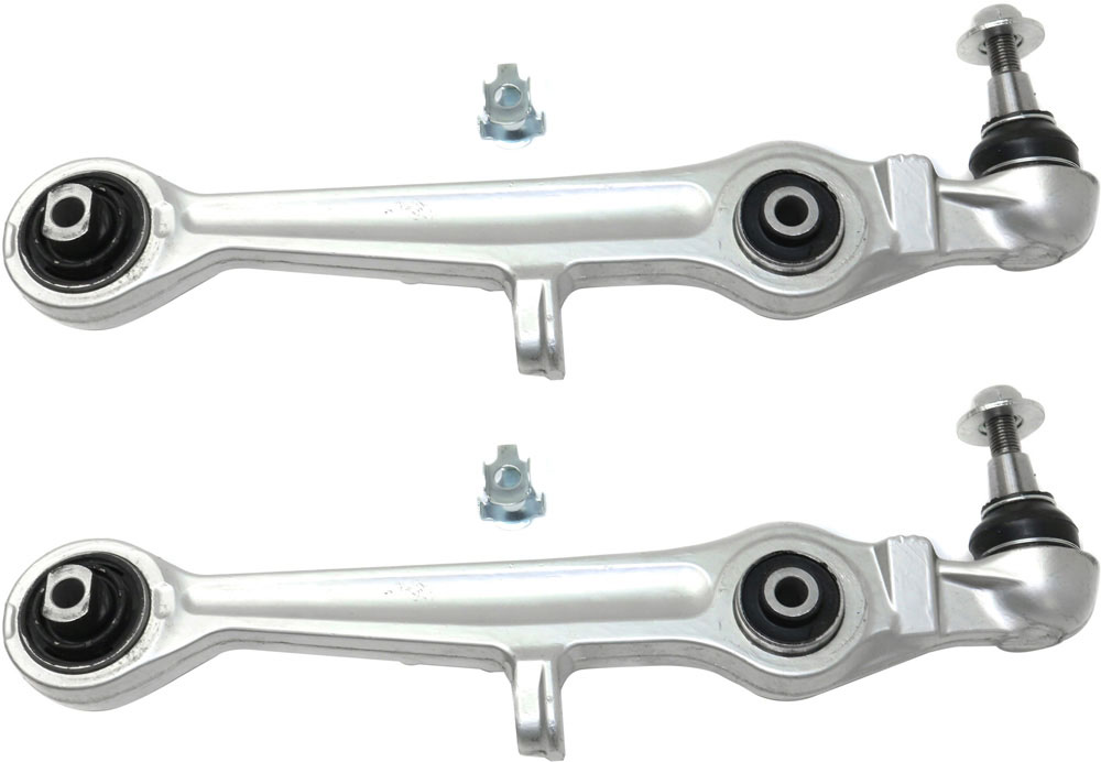 AM A4-96-02 PASSAT 98-05 LATERAL LINK Front RH AND LH Lower Frontward Arm SKU SET REPA281505 OEM 4D0407151P 4B3407151A 4D040715