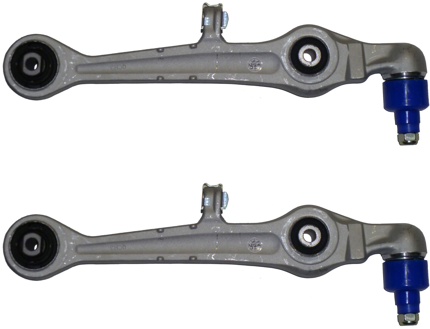 AM A6 QUATTRO 00-04 PASSAT 03-05 FRONT CONTROL ARM RH AND LH Lower Frontward Arm w Ball Joint SKU SET REPA281506-2