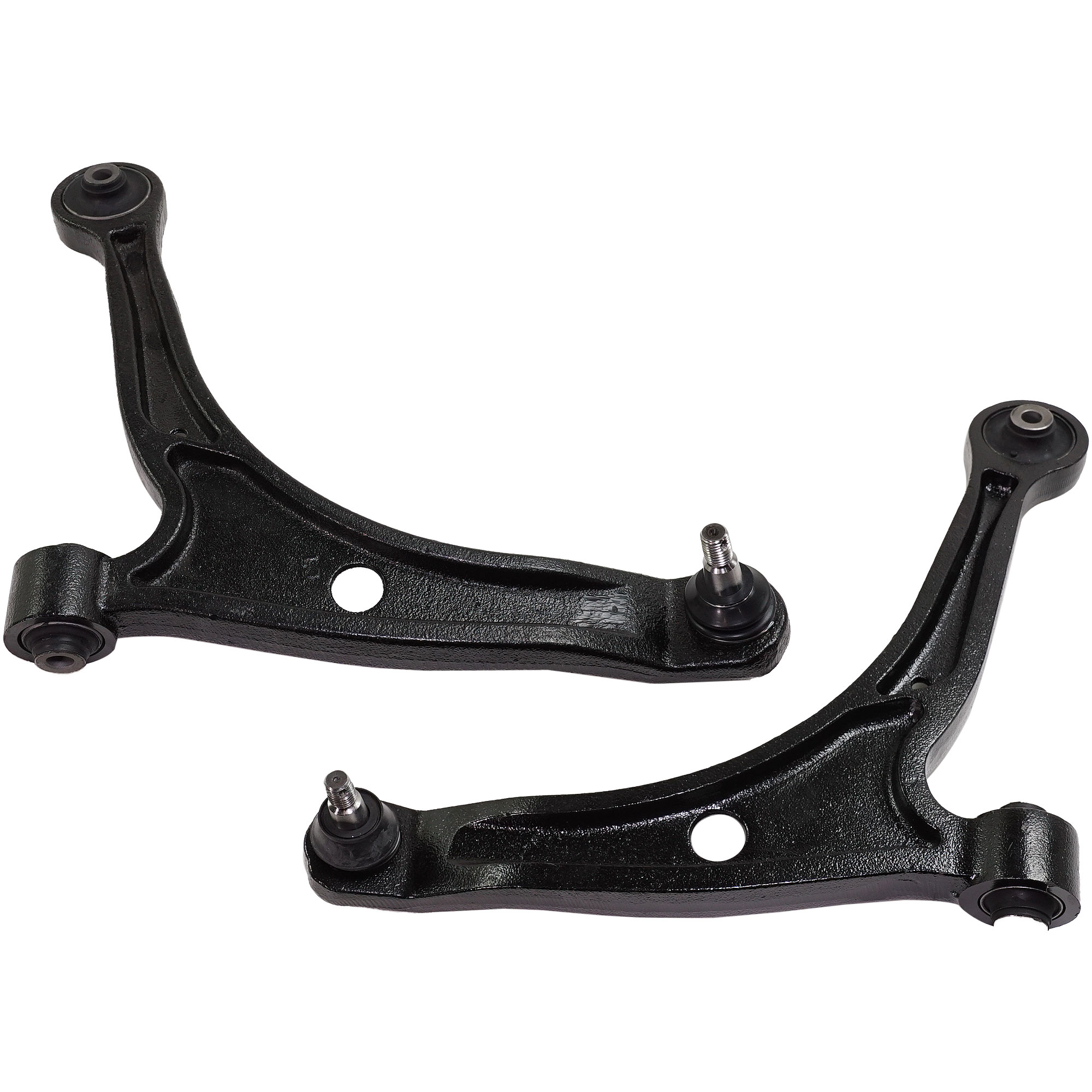 AM PILOT 04-07 FRONT CONTROL ARM RH AND LH Lower w Ball Joint and Bushing SKU SET REPA281525 OEM 51350S3VA01-51350S3VA03-51350S