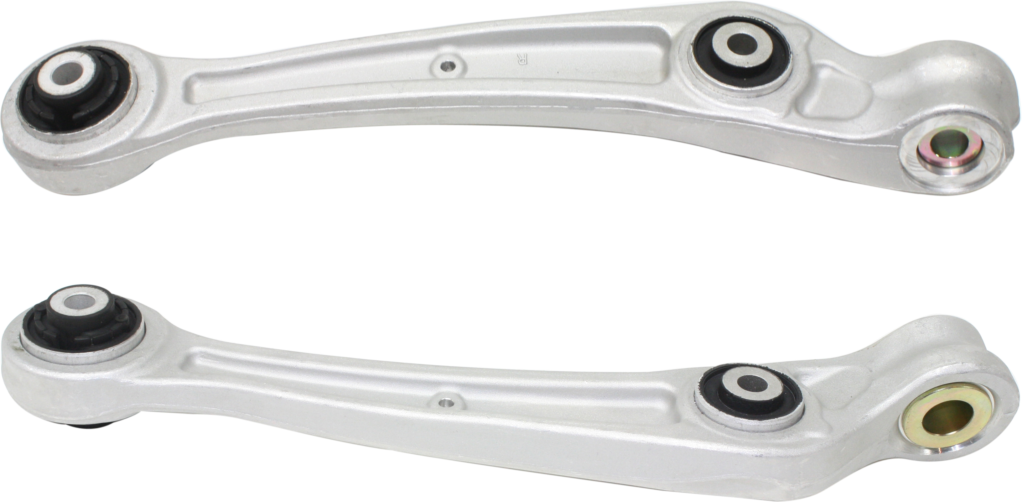 AM A6-12-12 A6 QUATTRO 12-12 FRONT CONTROL ARM RH AND LH Lower Frontward Arm w o Ball Joint SKU SET REPA281537 OEM 8K0407152B 8K0407152C 8K040715