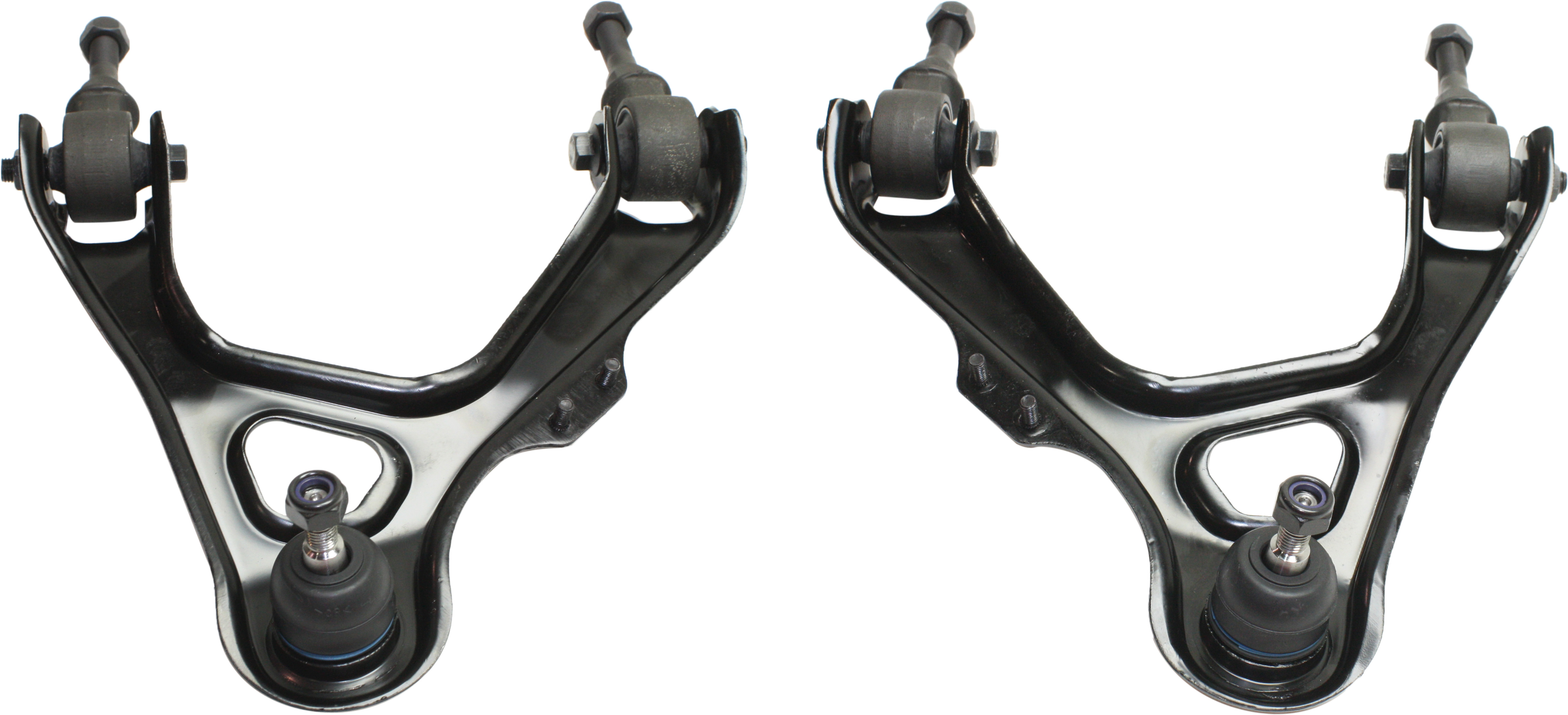 AM LEGEND 91-95 TL 96-98 CONTROL ARM Front RH and LH Upper Set of 2 with Ball Joint and Bushing SKU SET REPA281547 OEM 51460SP0033-854200-1014364-260