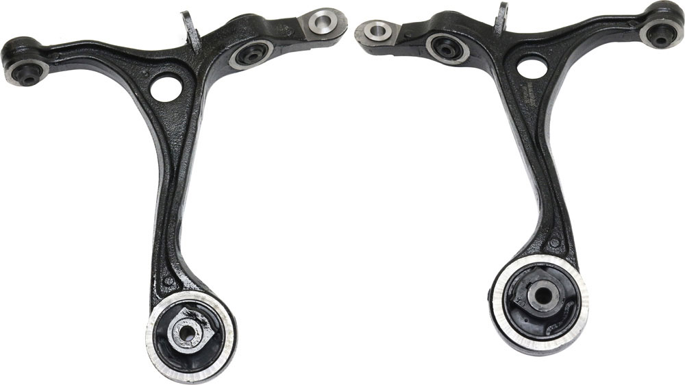 AM TL 04-06 FRONT CONTROL ARM RH AND LH Lower w o Ball Joint SKU SET REPA281549 OEM 51350SEPA00-51360SEPA00