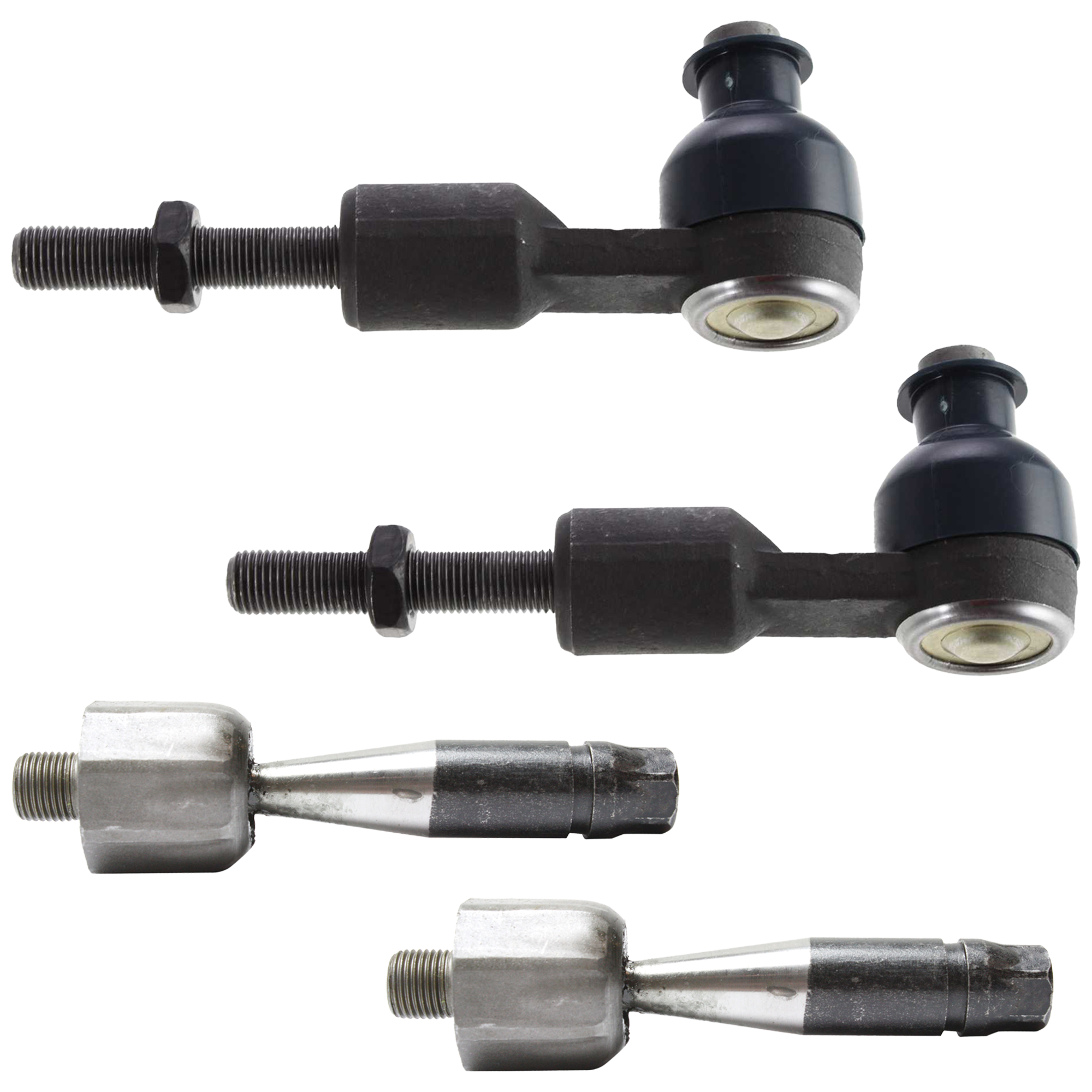 AM A4-96-05 A6-99-03 FRONT TIE ROD END RH=LH Inner and Outer SKU SET REPA282101 OEM 1014887-2693352-4012015-401206