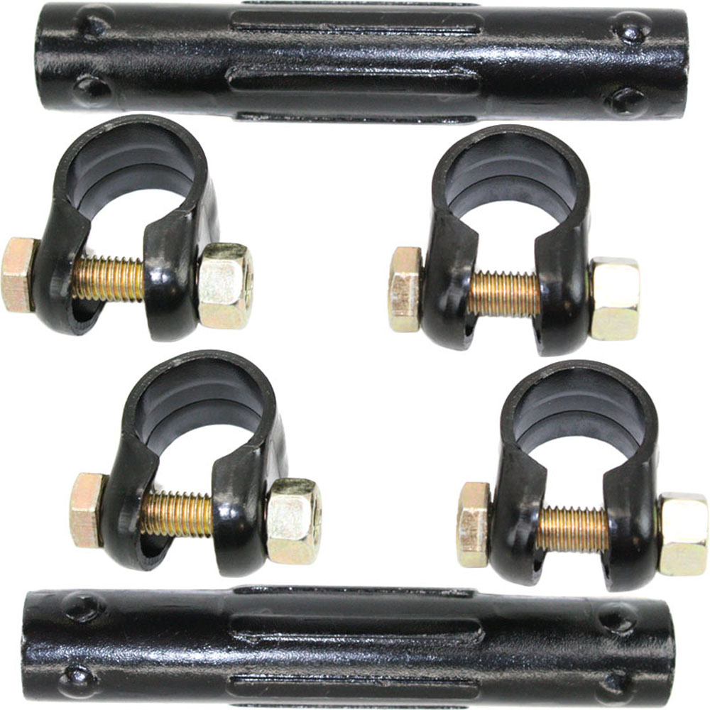 AM CUTLASS SUPREME 67-88 CAMARO 82-92 TIE ROD ADJUSTING SLEEVE SKU SET REPA282102-2 OEM 310265-382902-2691126-3793314