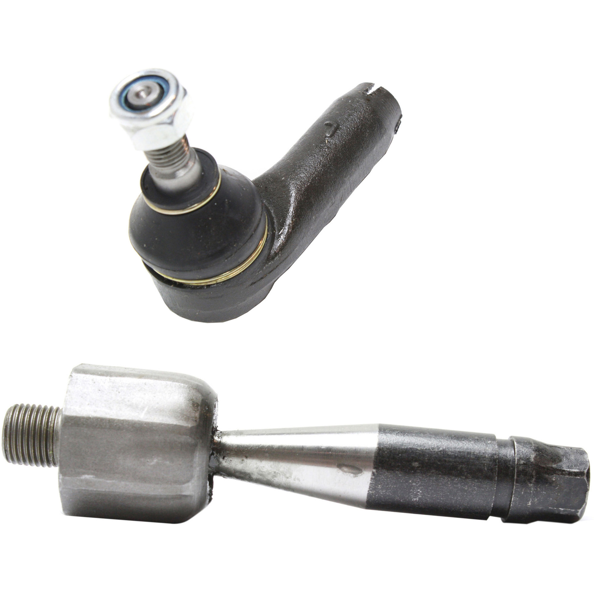 AM A6-98-98 FRONT TIE ROD LH Inner and Outer Set of 2 SKU SET REPA282104-2 OEM 1014887-2693352-4012015-401206