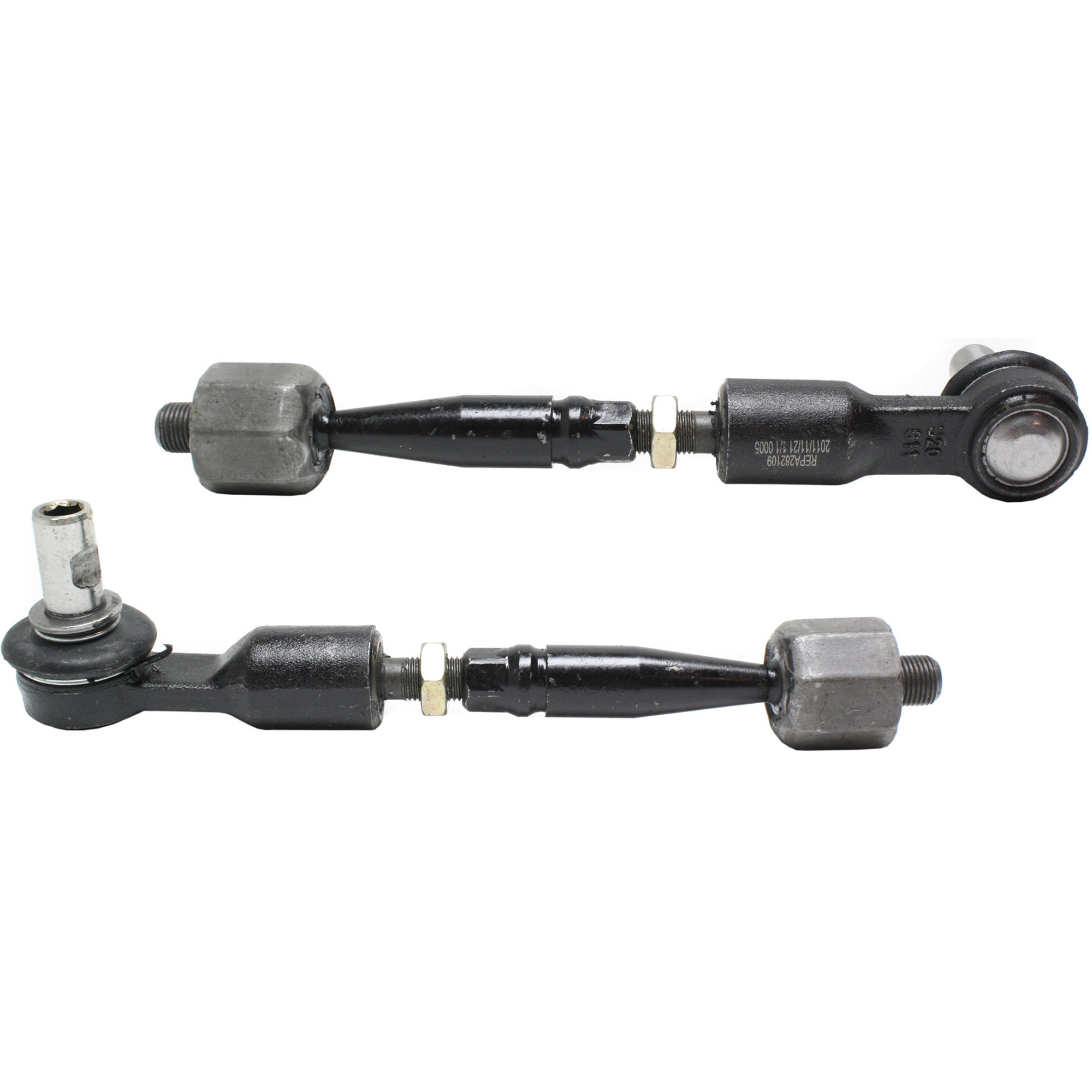 AM A4-96-01 PASSAT 98-05 FRONT TIE ROD ASSEMBLY RH AND LH Inner and Outer SKU SET REPA282109 OEM 2693002-4011665-45A0665-4B0419