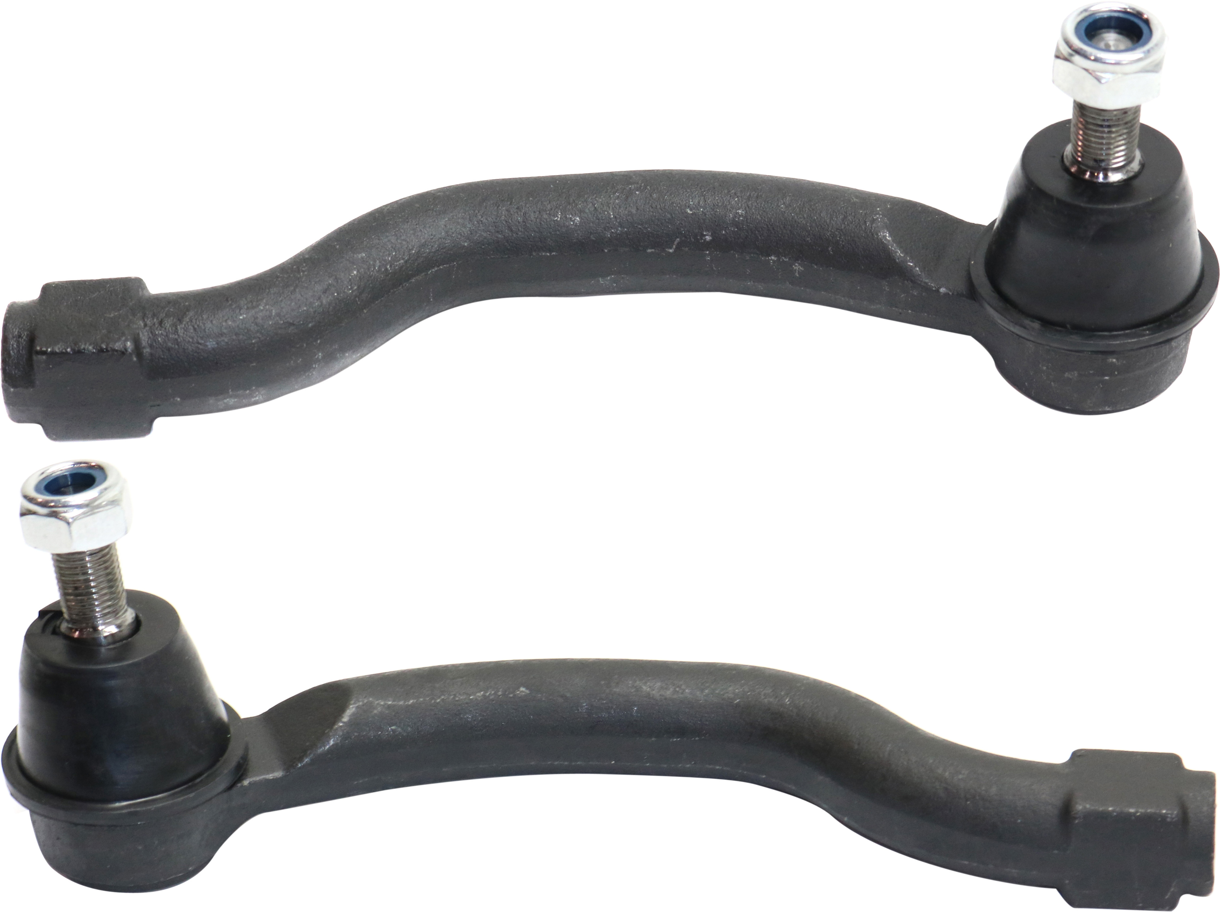 AM ACCORD 08-12 TSX 09-14 FRONT TIE ROD END RH AND LH Outer SKU SET REPA282111 Partslink HO4521101 HO4520101 OEM 53540TA0A01-53560TA0A01
