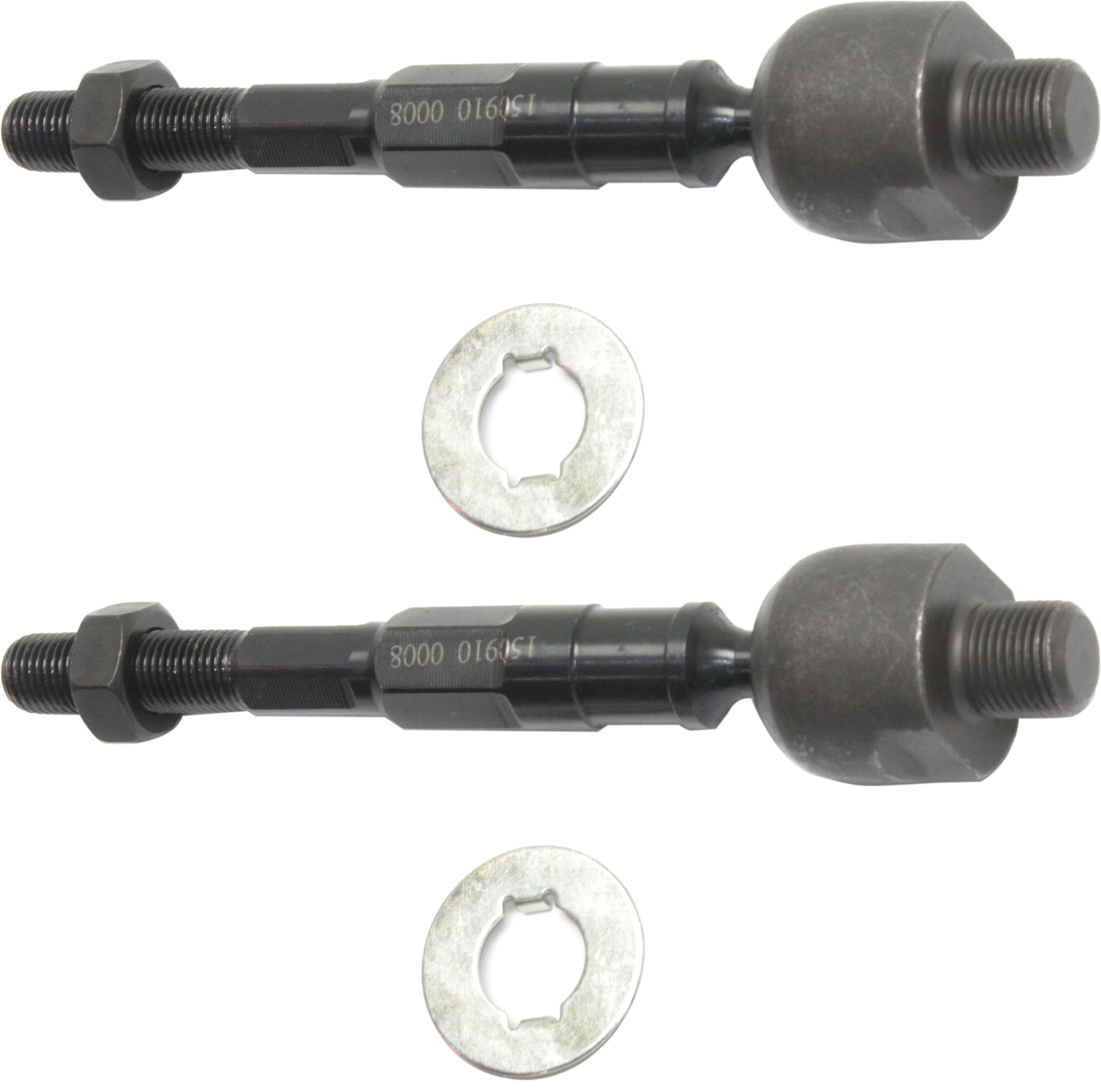 AM CIVIC 06-11 FRONT TIE ROD END RH AND LH Inner SKU SET REPA282113-2 OEM 53010SNEA01