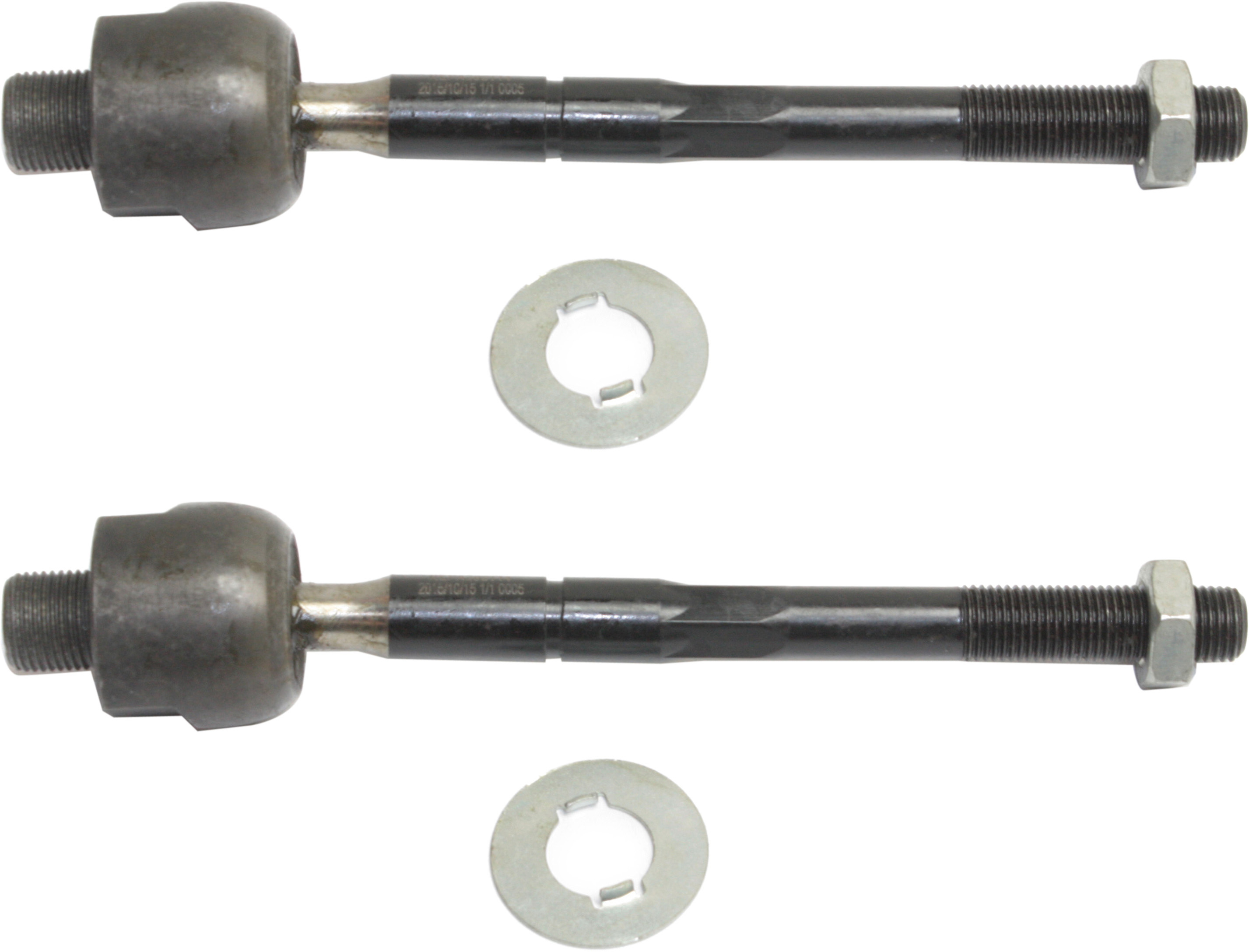 AM MDX 01-06 PILOT 03-08 FRONT TIE ROD END RH AND LH Inner SKU SET REPA282114-2 OEM 1014345-2693326-4011989-401198