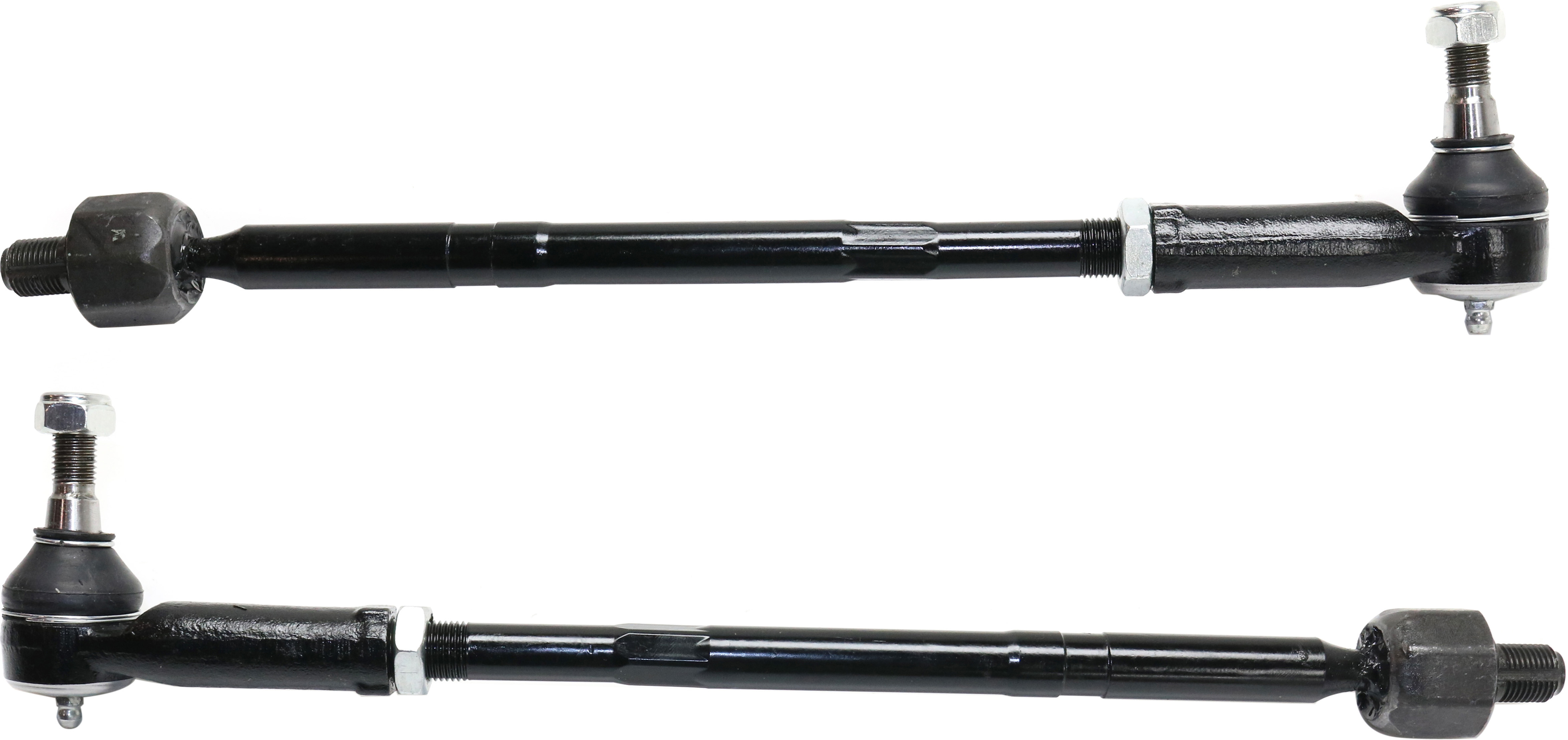 AM BEETLE 98-10 JETTA 99-05 TIE ROD ASSEMBLY RH AND LH Inner and Outer SKU SET REPA282117 OEM 1015984-2695608-4051190-45A219