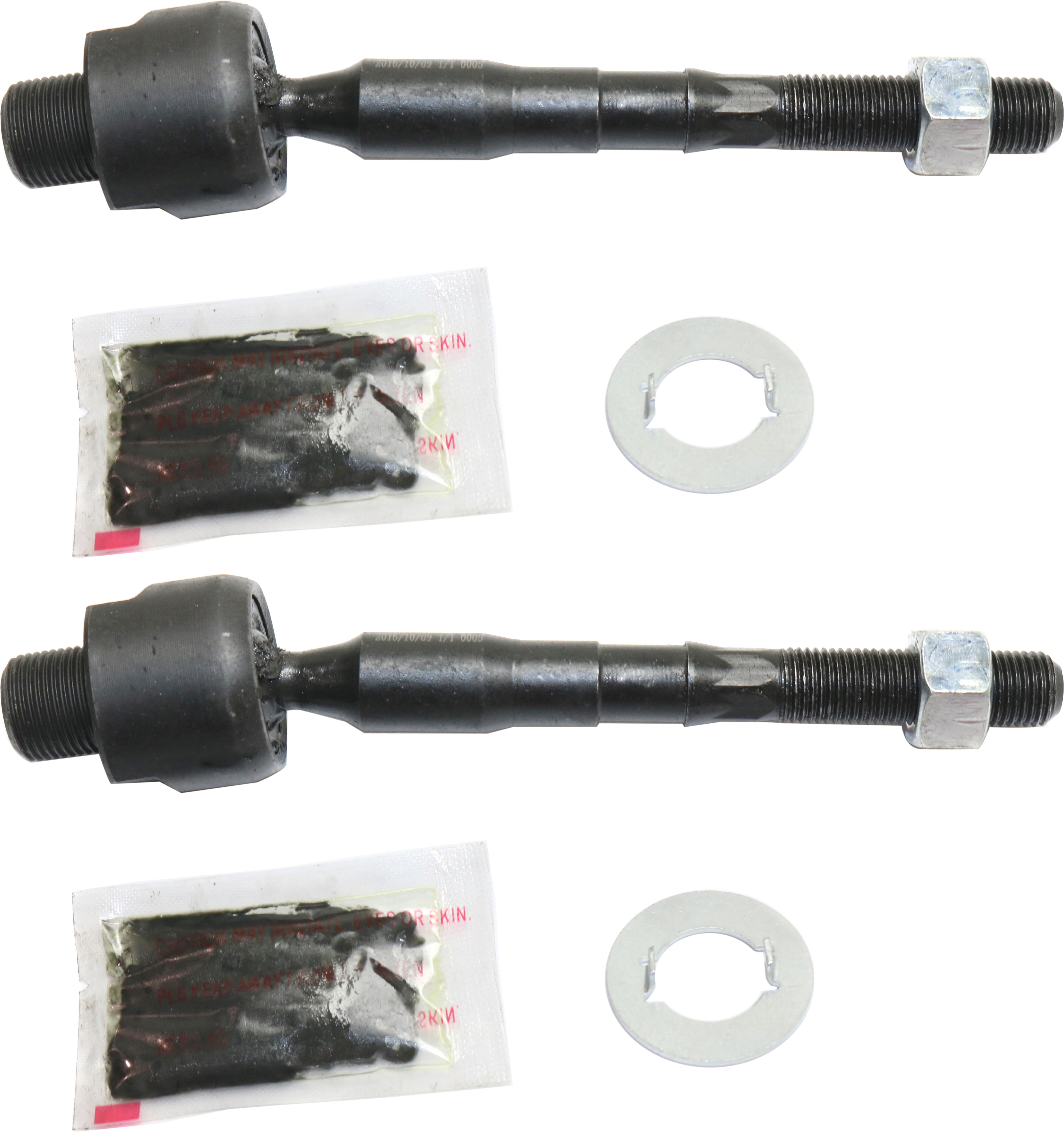 AM CIVIC 12-15 ILX 13-22 FRONT TIE ROD END RH AND LH Inner SKU SET REPA282120-2 OEM 53010TR0A01