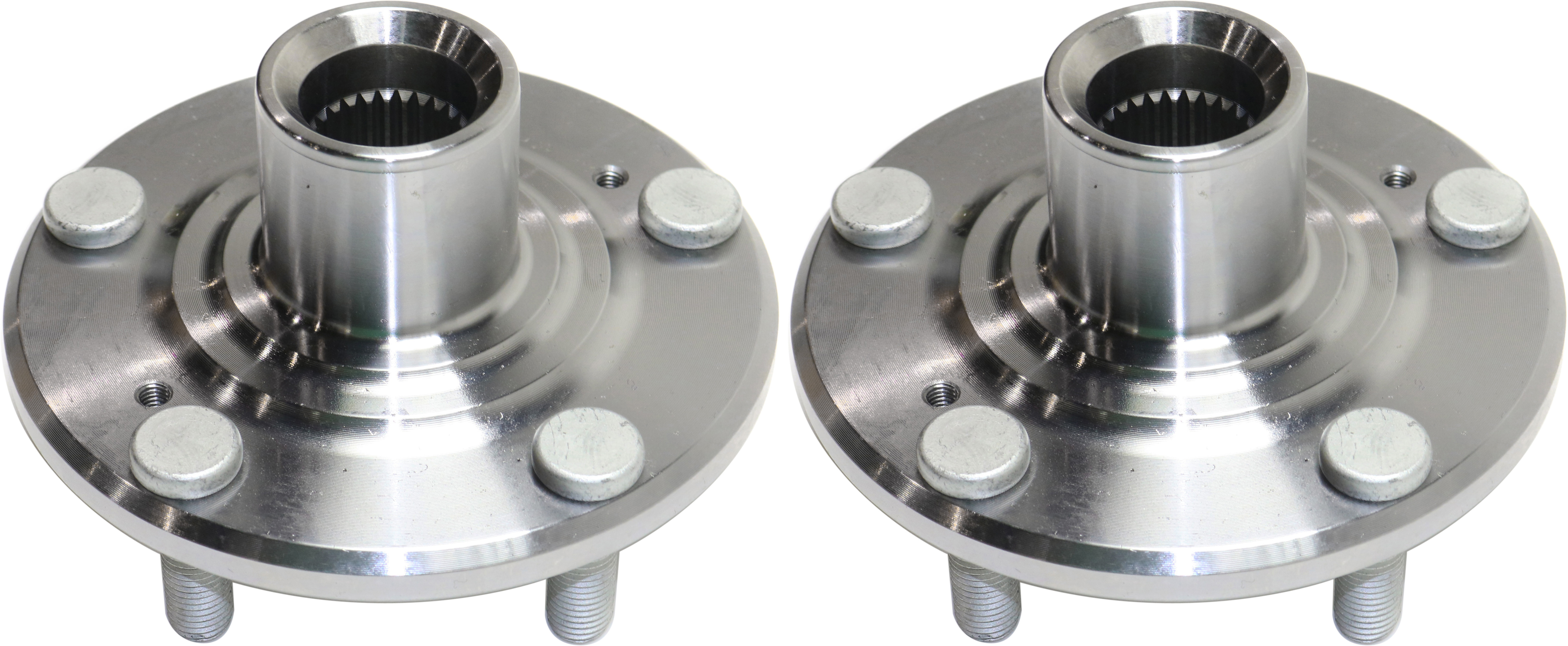 AM ACCORD 98-02 ELEMENT 03-11 FRONT OR REAR HUB ASSEMBLY RH AND LH 5 Studs 5 x 4.5 in. Bolt Pattern SKU SET REPA283702 OEM 44600S87A00