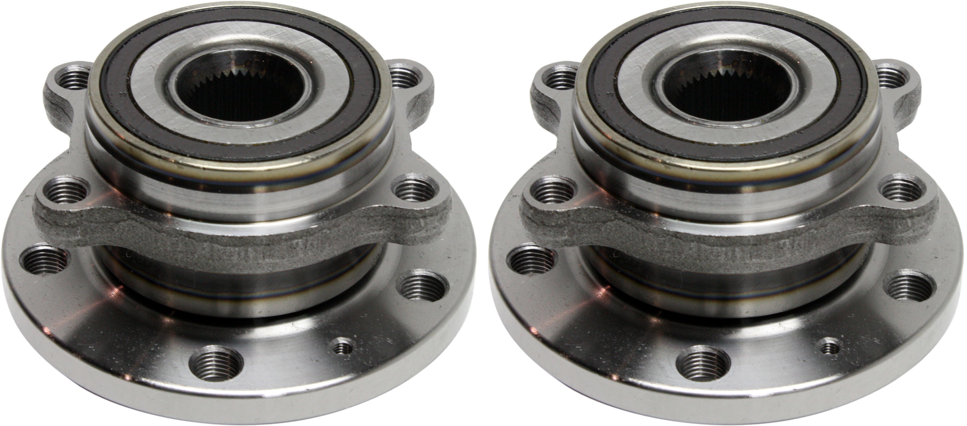 AM JETTA 06-18 PASSAT 06-21 FRONT OR REAR HUB ASSEMBLY RH AND LH SKU SET REPA283703-2 OEM 5K0498621