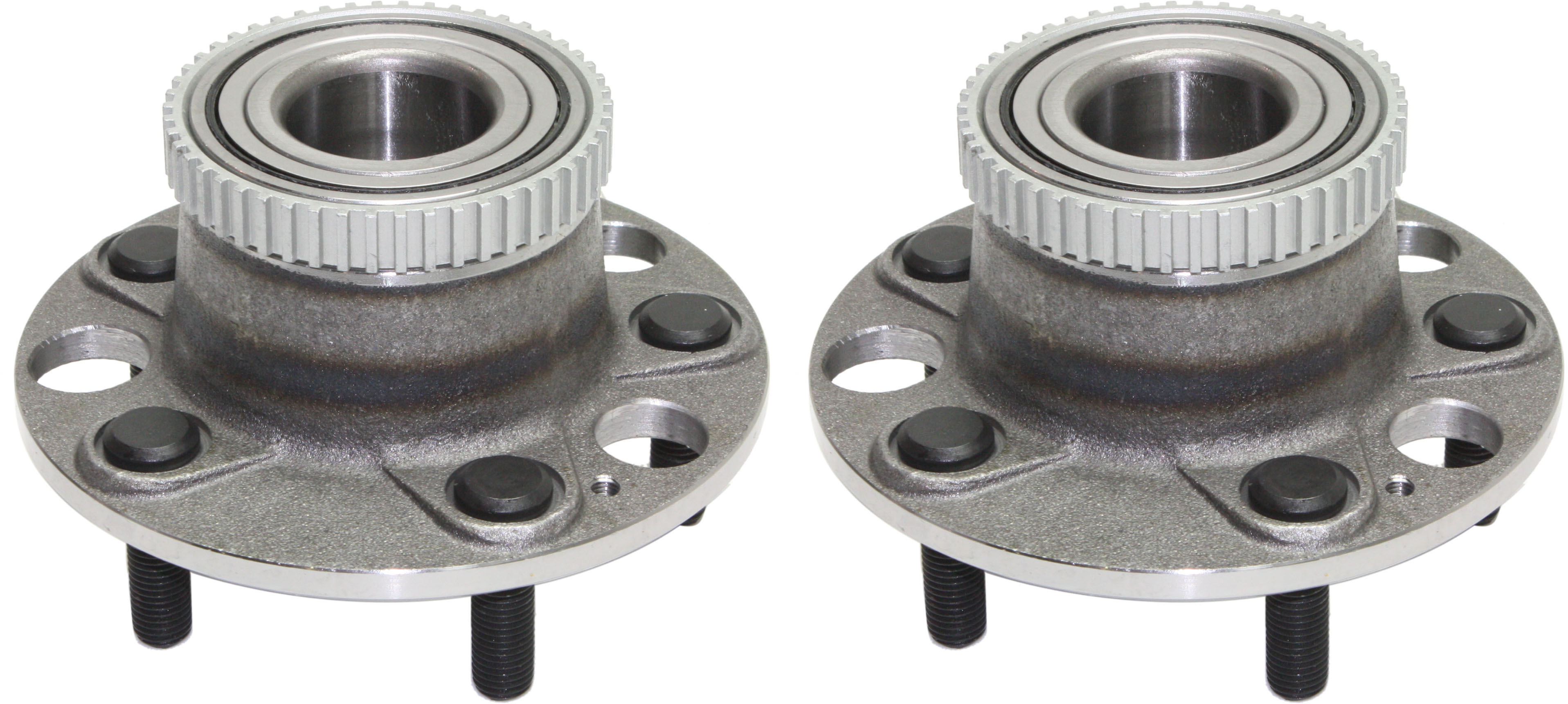 AM LEGEND 91-95 REAR HUB ASSEMBLY RH AND LH With ABS Ring SKU SET REPA285905-2