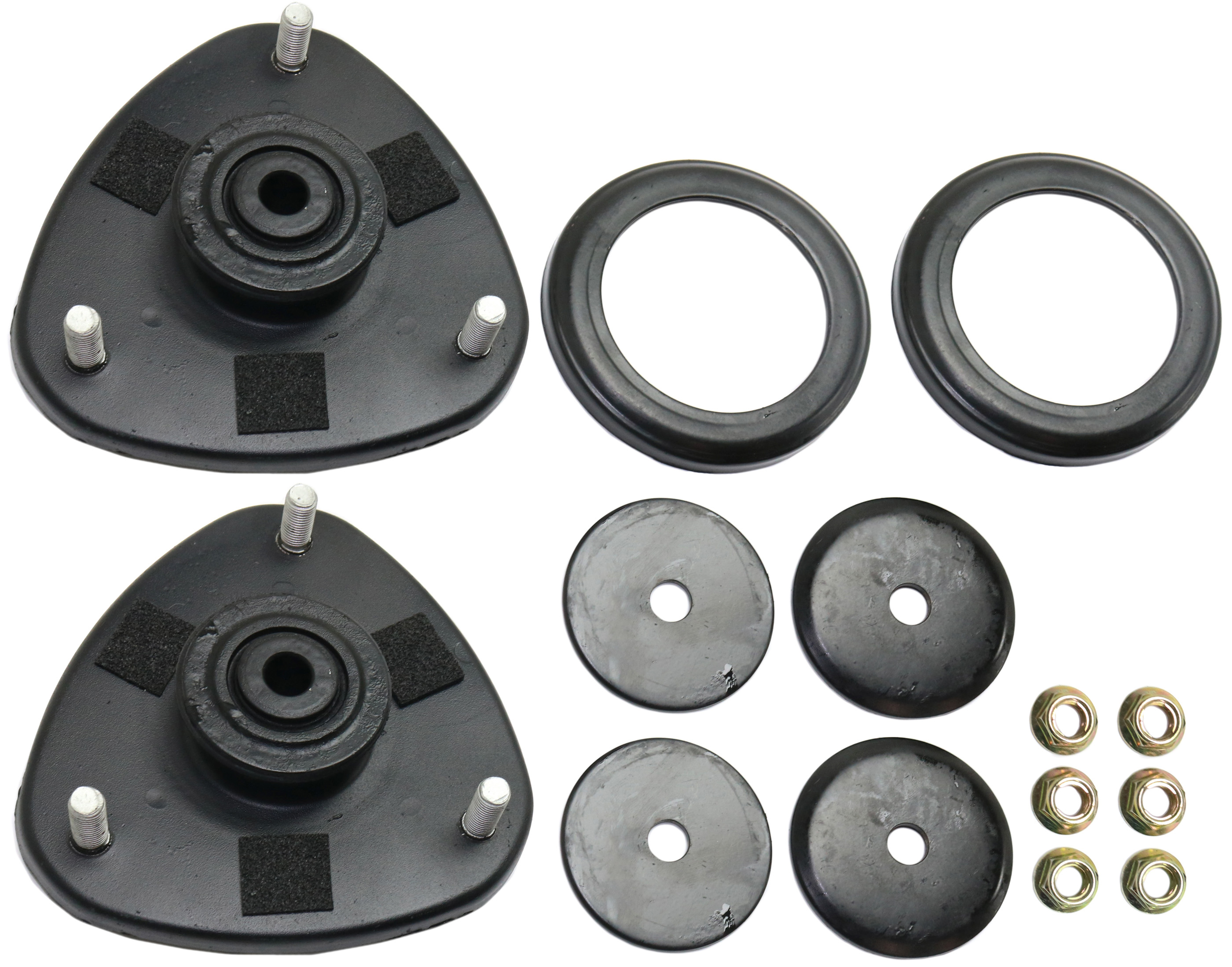 AM ODYSSEY 99-04 MDX 01-06 PILOT 03-08 STRUT MOUNT Strut Mate Mounting Kit Front Upper SKU SET REPA286502-2 OEM 143315-242035-904975-51920S0XA