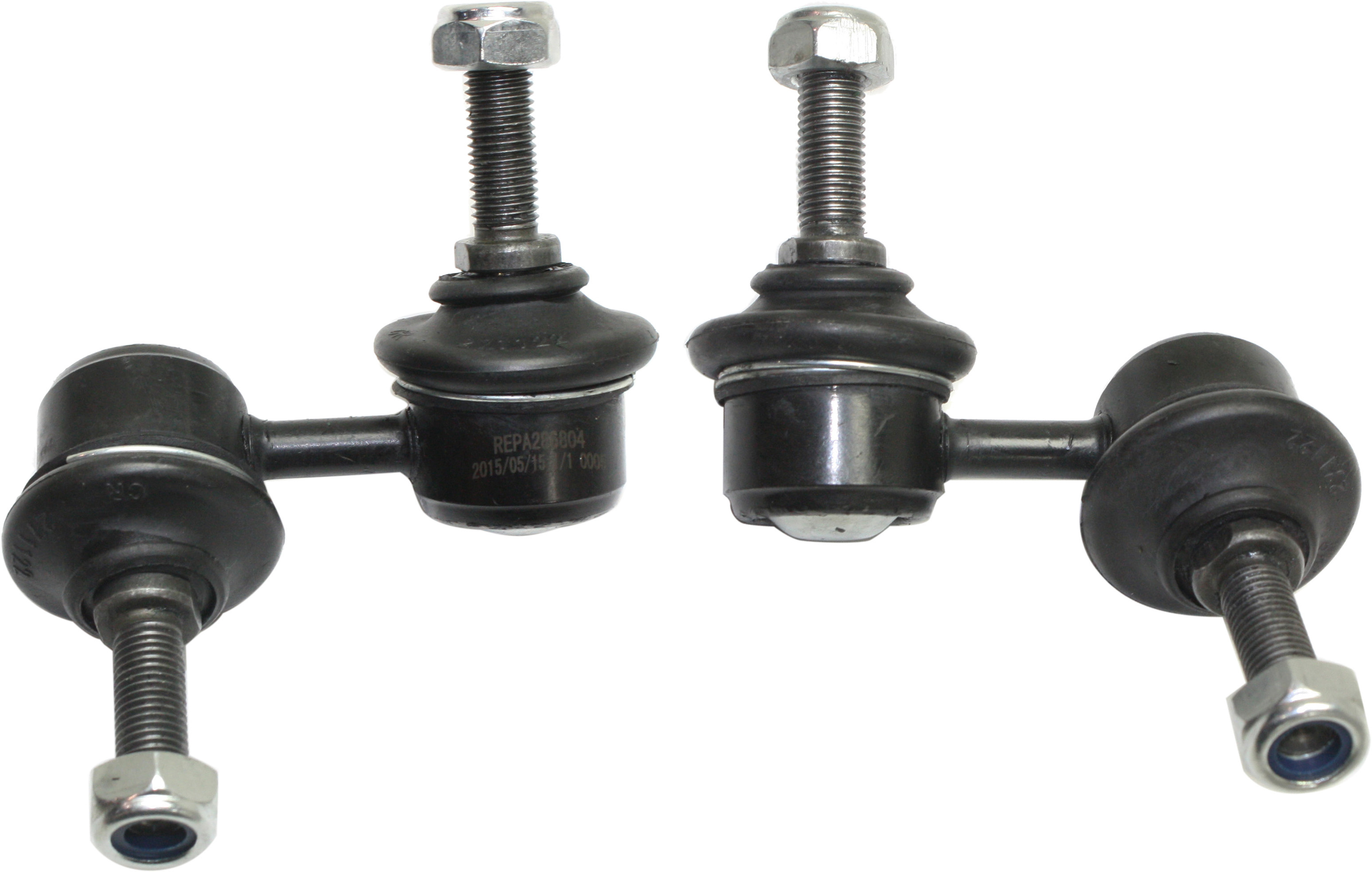 AM EL 01-05 ELEMENT 03-11 FRONT SWAY BAR LINK RH AND LH SKU SET REPA286803 OEM 18400-1014859-2651541-5451332