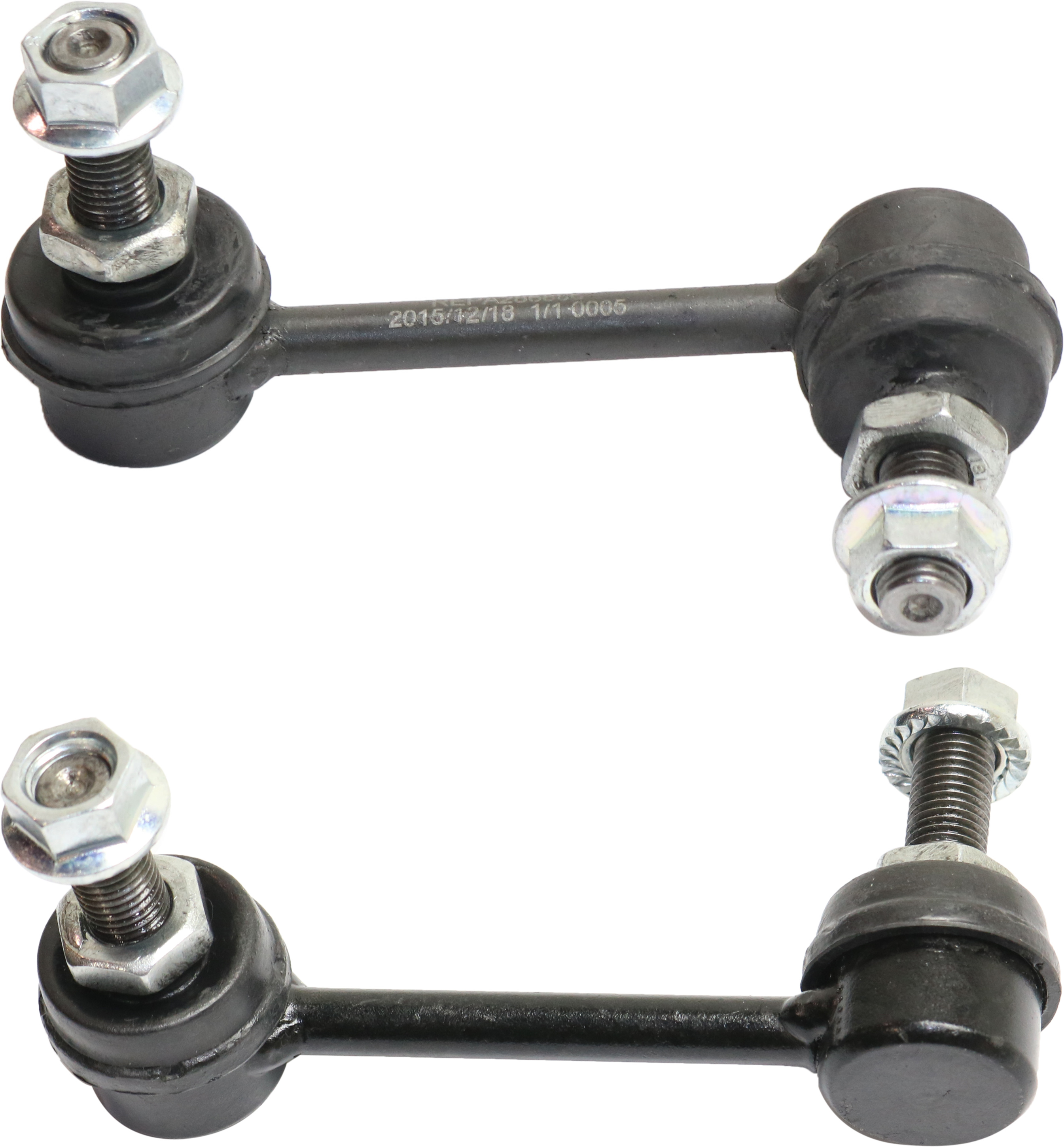 AM EL 97-00 CIVIC 99-00 REAR SWAY BAR LINK RH AND LH SKU SET REPA286805 OEM 1014890-2651454-5451245-45G024