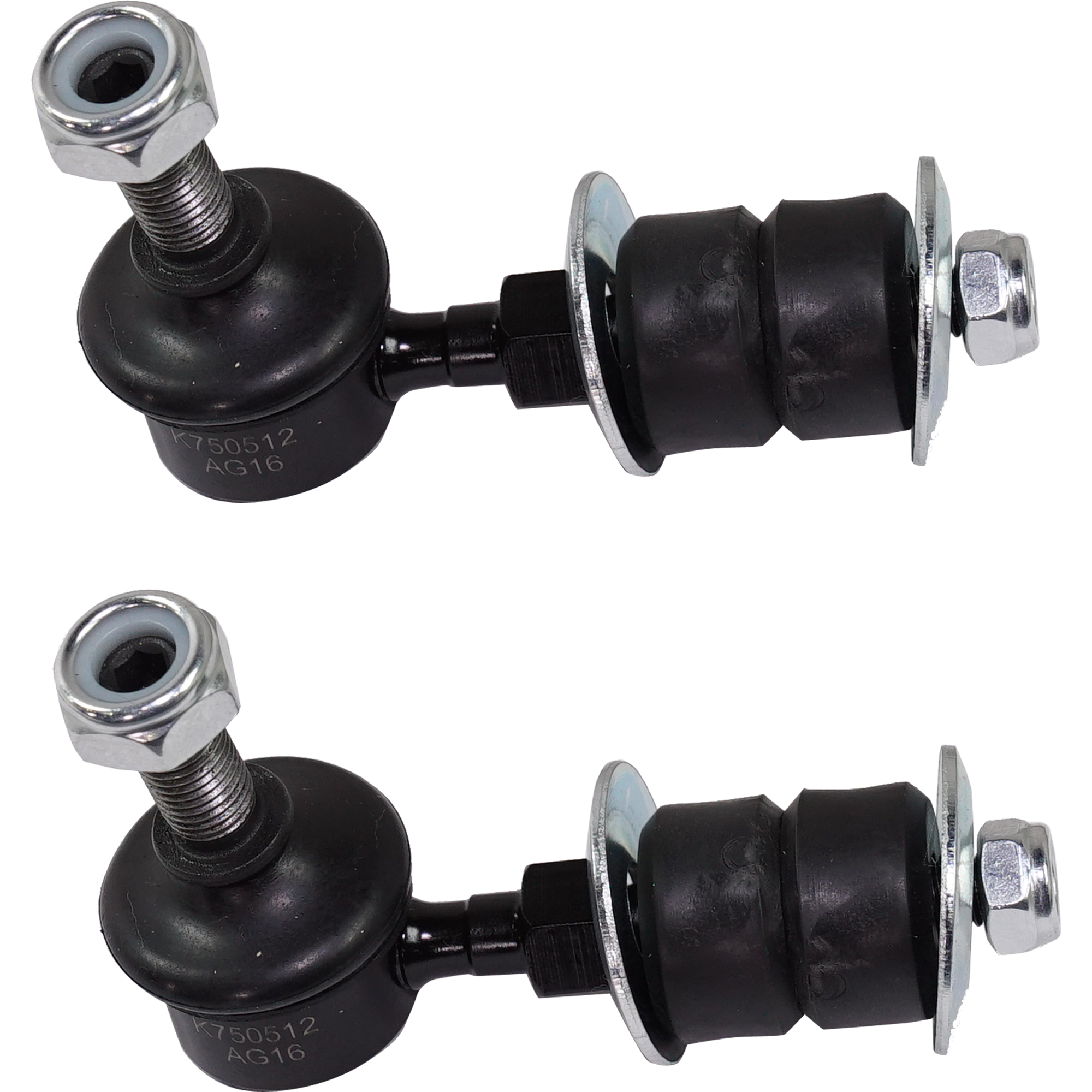 AM INTEGRA 94-01 EL 97-00 SWAY BAR LINK Front RH and LH Set of 2 SKU SET REPA286812-2 OEM 5451040-45G0040-51320ST7003 SL
