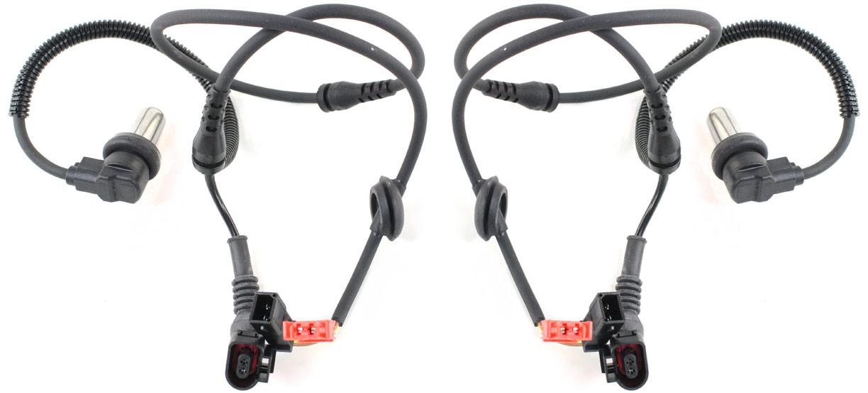 AM PASSAT 00-05 FRONT ABS SPEED SENSOR RH AND LH SKU SET REPA310802 OEM 8D0927803D