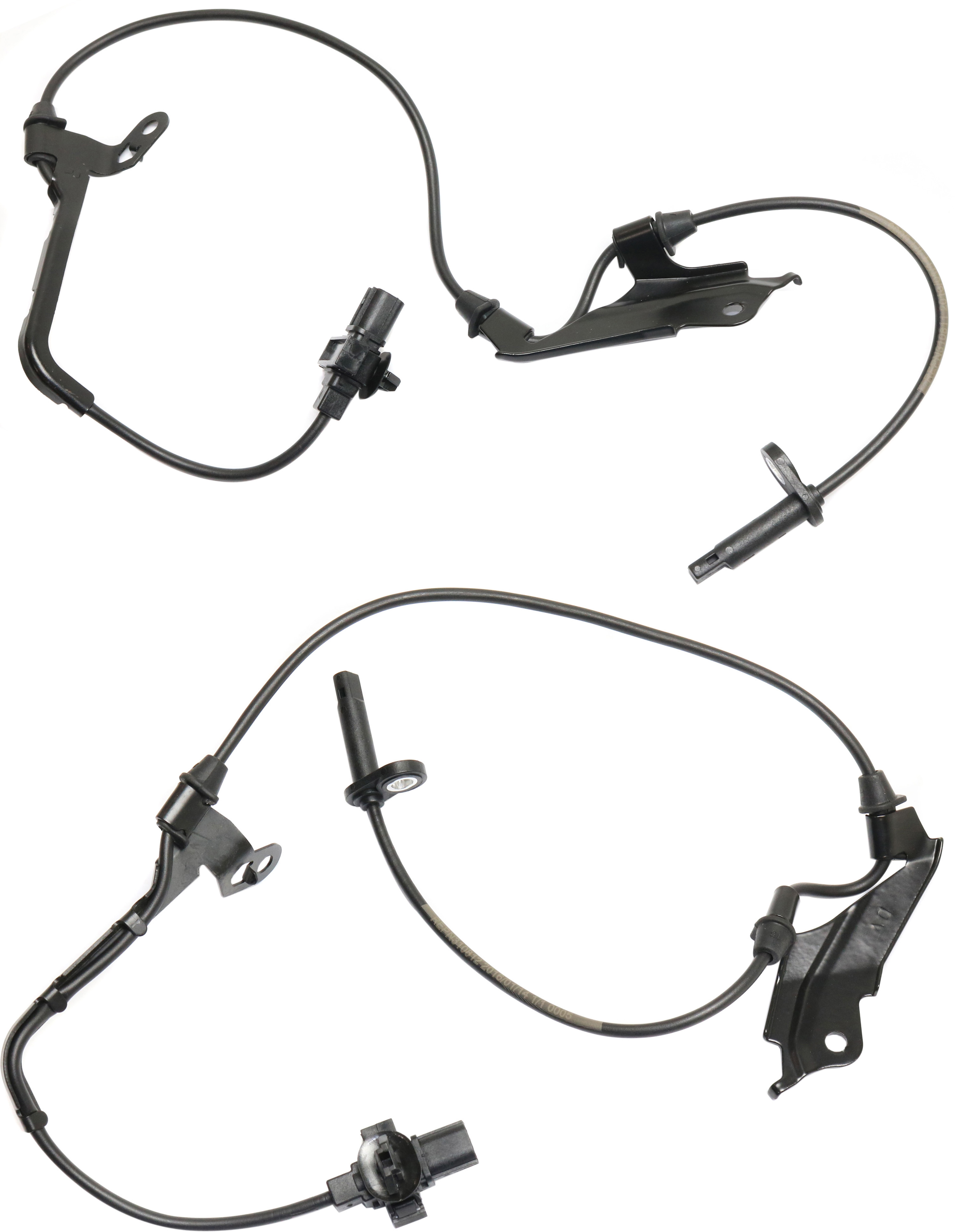 AM MDX 07-13 PILOT 09-15 FRONT ABS SPEED SENSOR RH AND LH 2 Male Blade Terminals SKU SET REPA310811 OEM 71950-532017-725258-844856-2AB