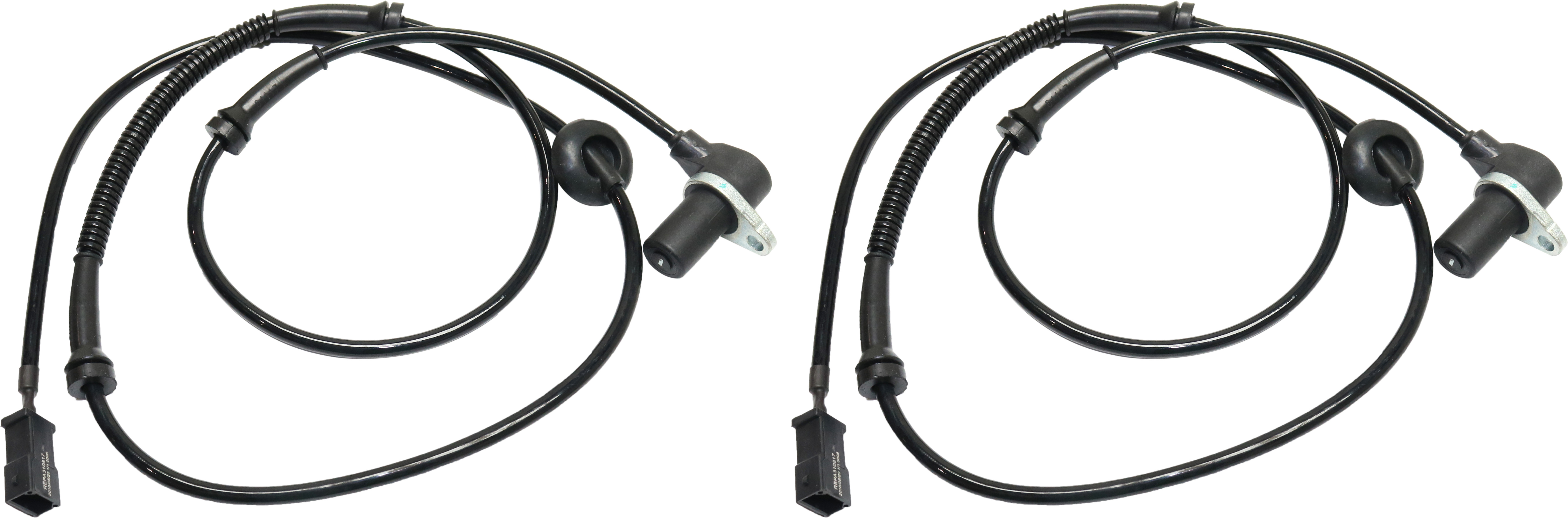 AM S4-02-06 REAR ABS SPEED SENSOR RH AND LH 2 Male Terminals SKU SET REPA310817-2 OEM 71347-531210-725299-844172-012