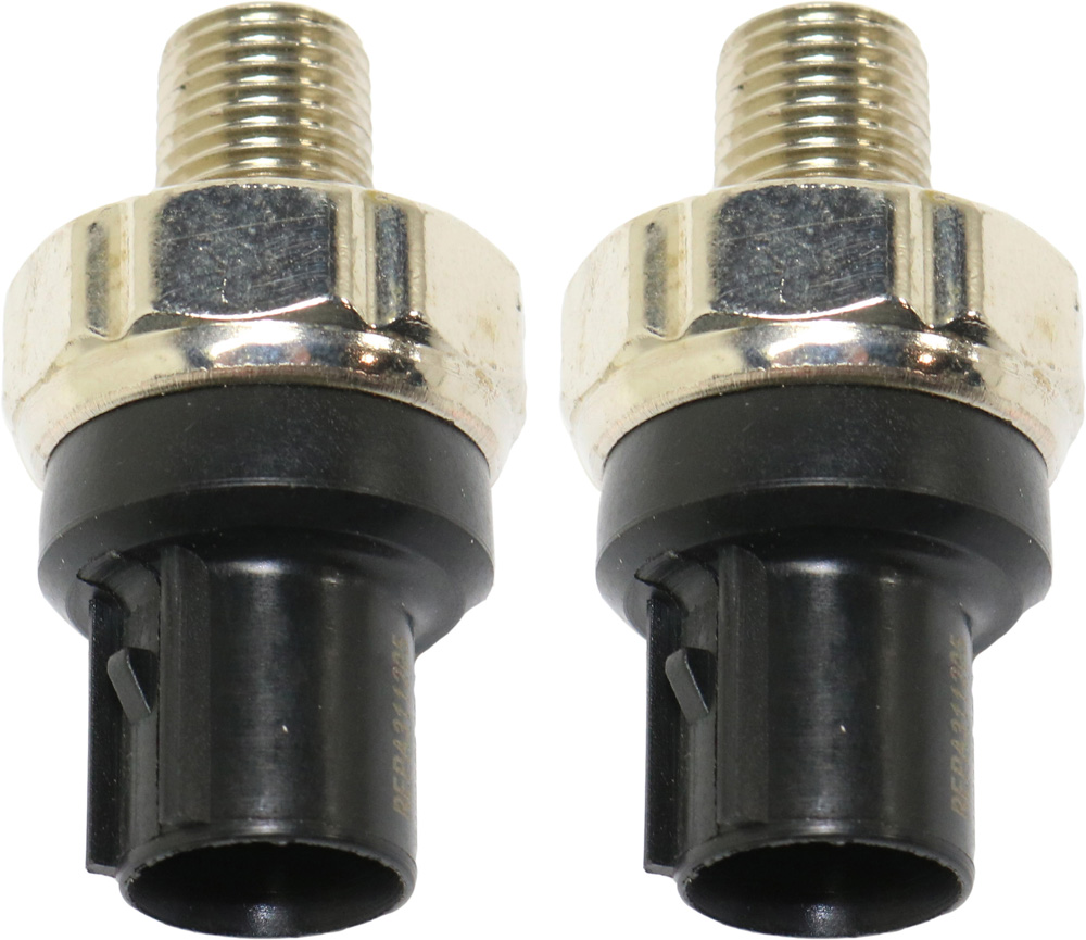AM INTEGRA 92-01 PRELUDE 92-96 KNOCK SENSOR Set of 2 Screw In Mounted 1 Male Terminal Blade Type SKU SET REPA311205-2 OEM 29013-72850-144715-170720-7165