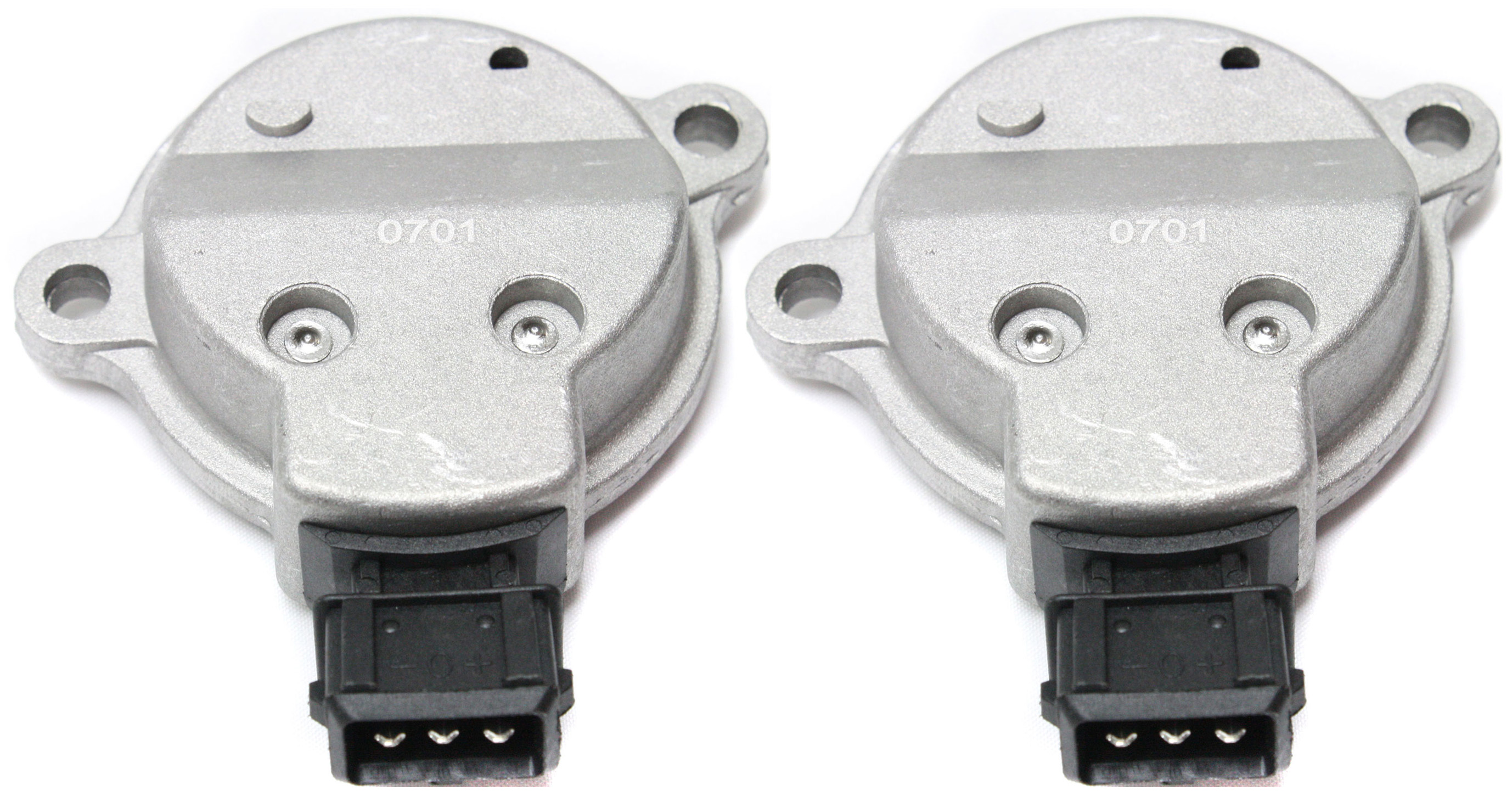 AM AUDI 100-92-94 A6-95-98 CAMSHAFT POSITION SENSOR Set of 2-3 terminals SKU SET REPA311804-2 OEM 73580-0232101027-078905161A 14