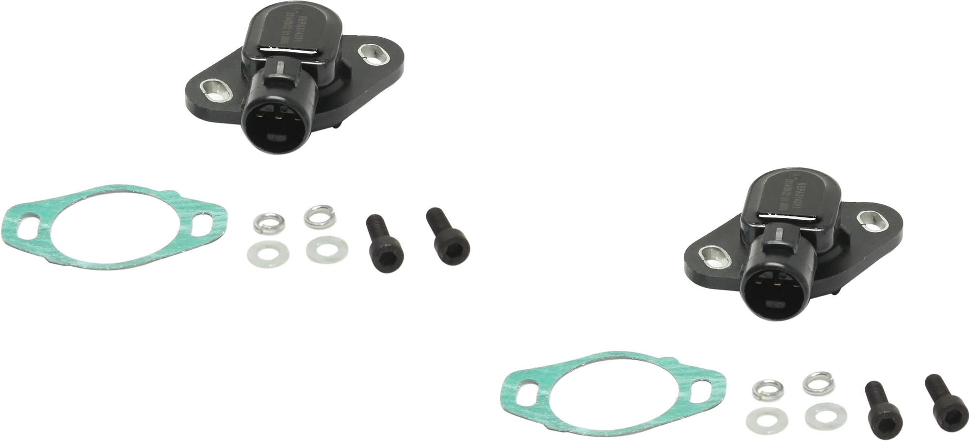 AM Throttle Position Sensor SKU SET REPA314201-2 OEM 06164PM5A02-06164PM5A52-1640