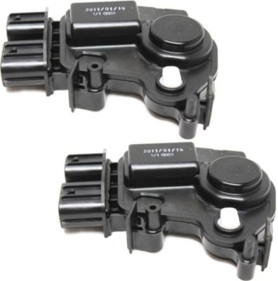 AM PILOT 03-08 DOOR LOCK ACTUATOR Right Power SKU SET REPA315301-2 OEM 72115S6AJ01