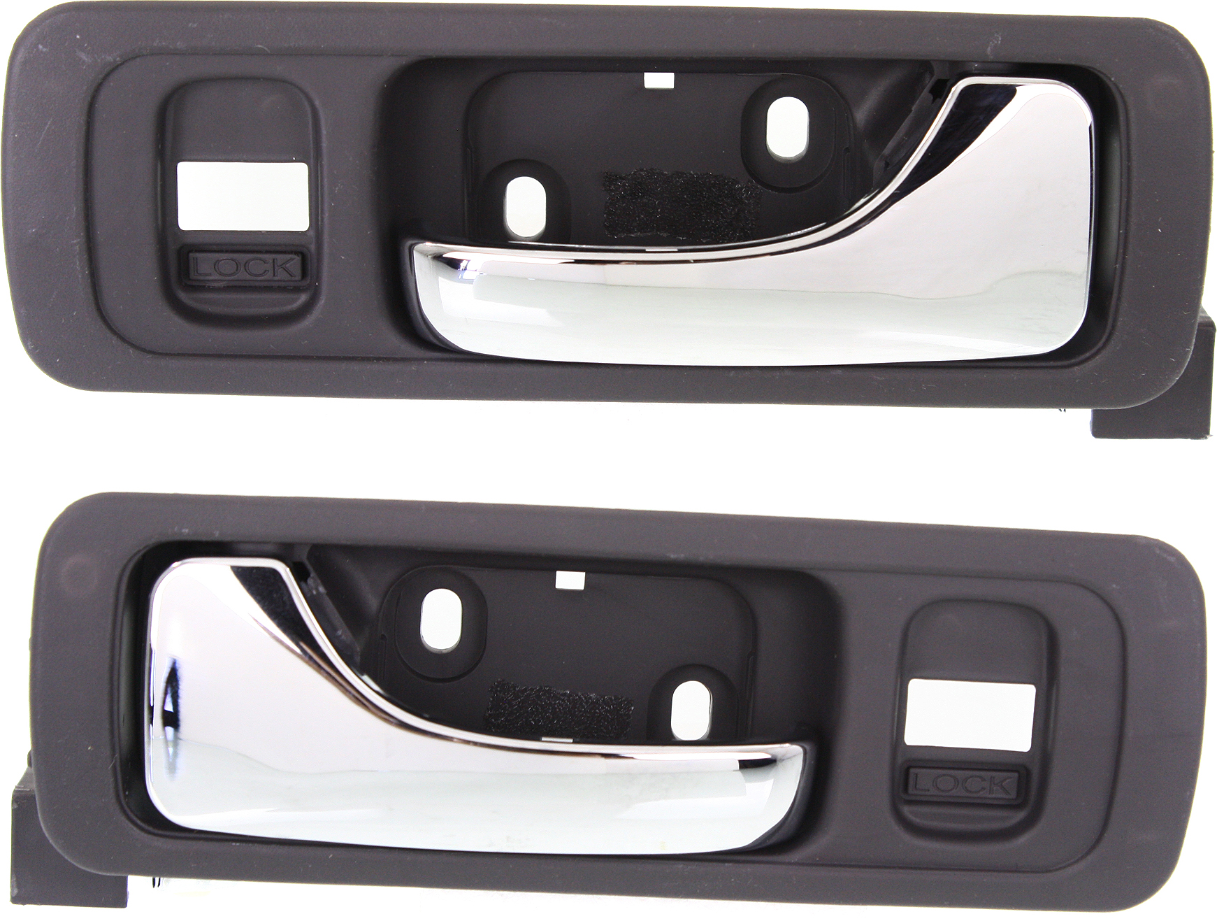 AM Interior Door Handle SKU SET REPA462125 OEM 72125SZ3003ZB 72165SZ3003ZB